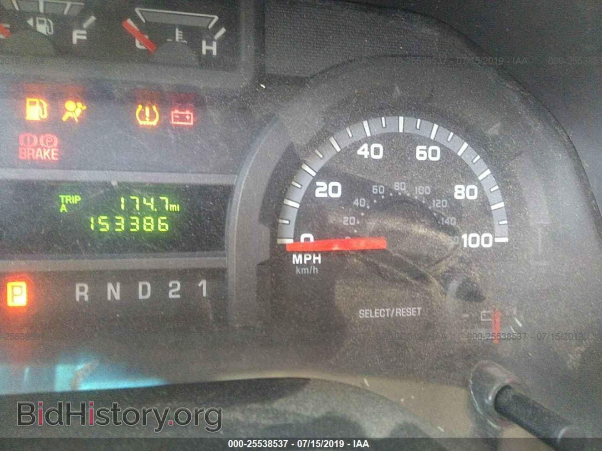 2010 FORD ECONOLINE - VIN: 1FTNE1EW9ADA06206 - Фото 7