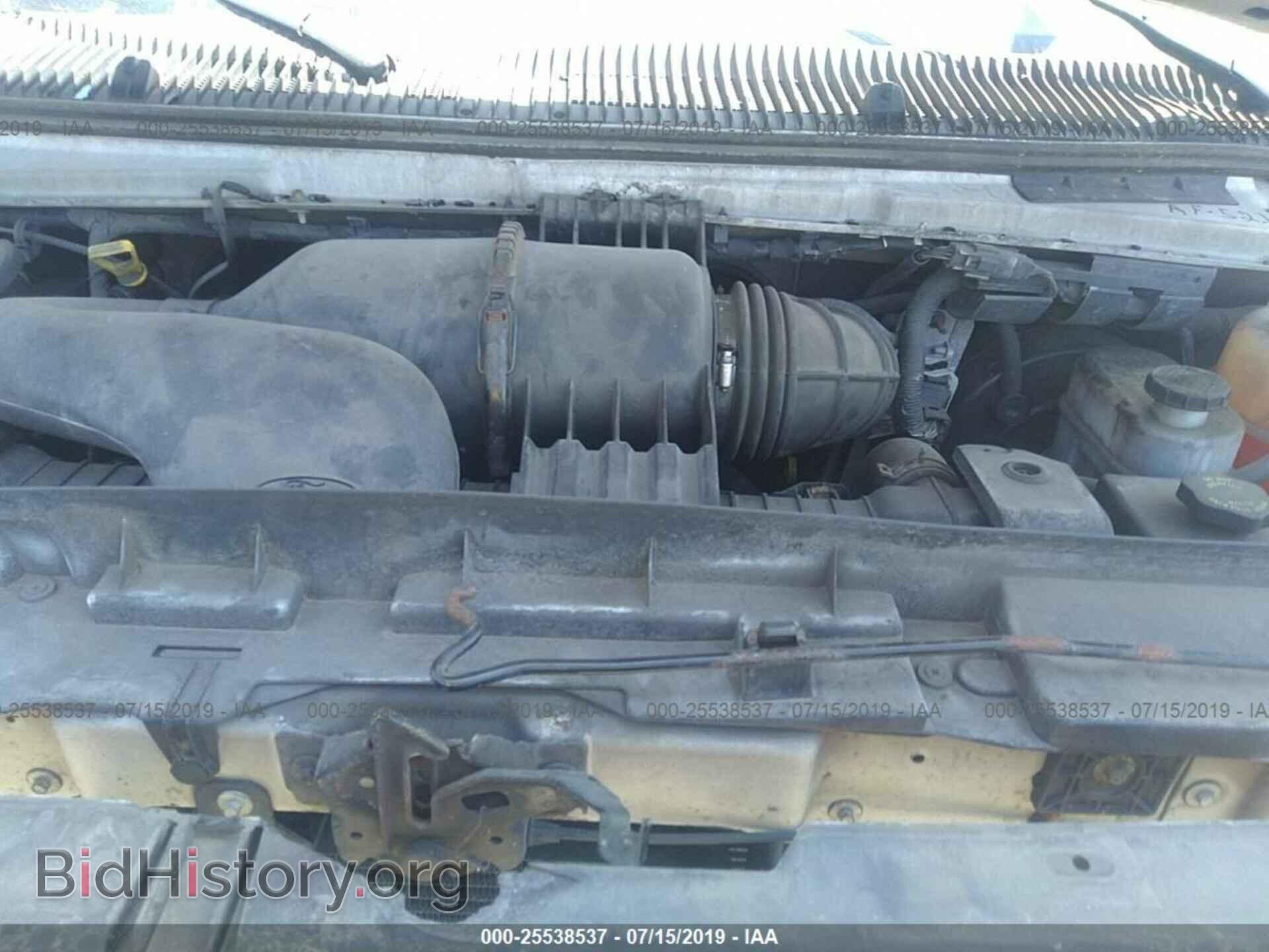 2010 FORD ECONOLINE - VIN: 1FTNE1EW9ADA06206 - Фото 10