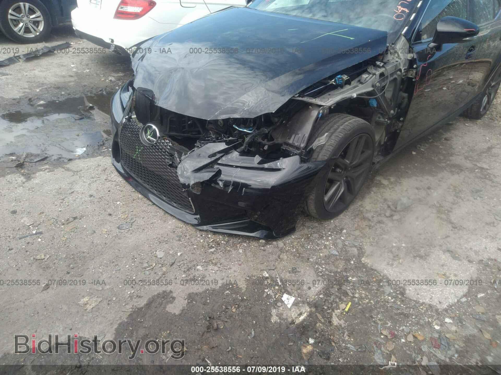 2015 LEXUS IS - VIN: JTHBF1D22F5047677 - Фото 6
