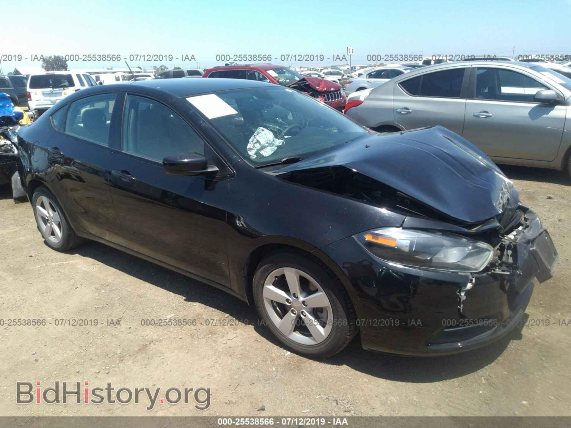 2015 DODGE DART - VIN: 1C3CDFBB4FD309074 - Photo 5