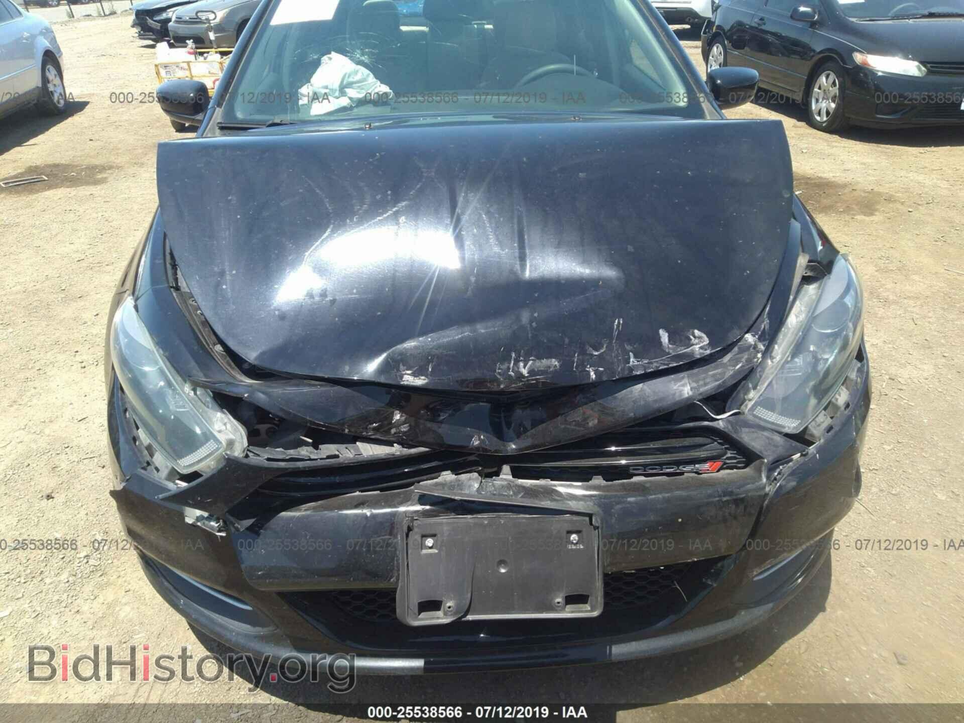 2015 DODGE DART - VIN: 1C3CDFBB4FD309074 - Photo 6