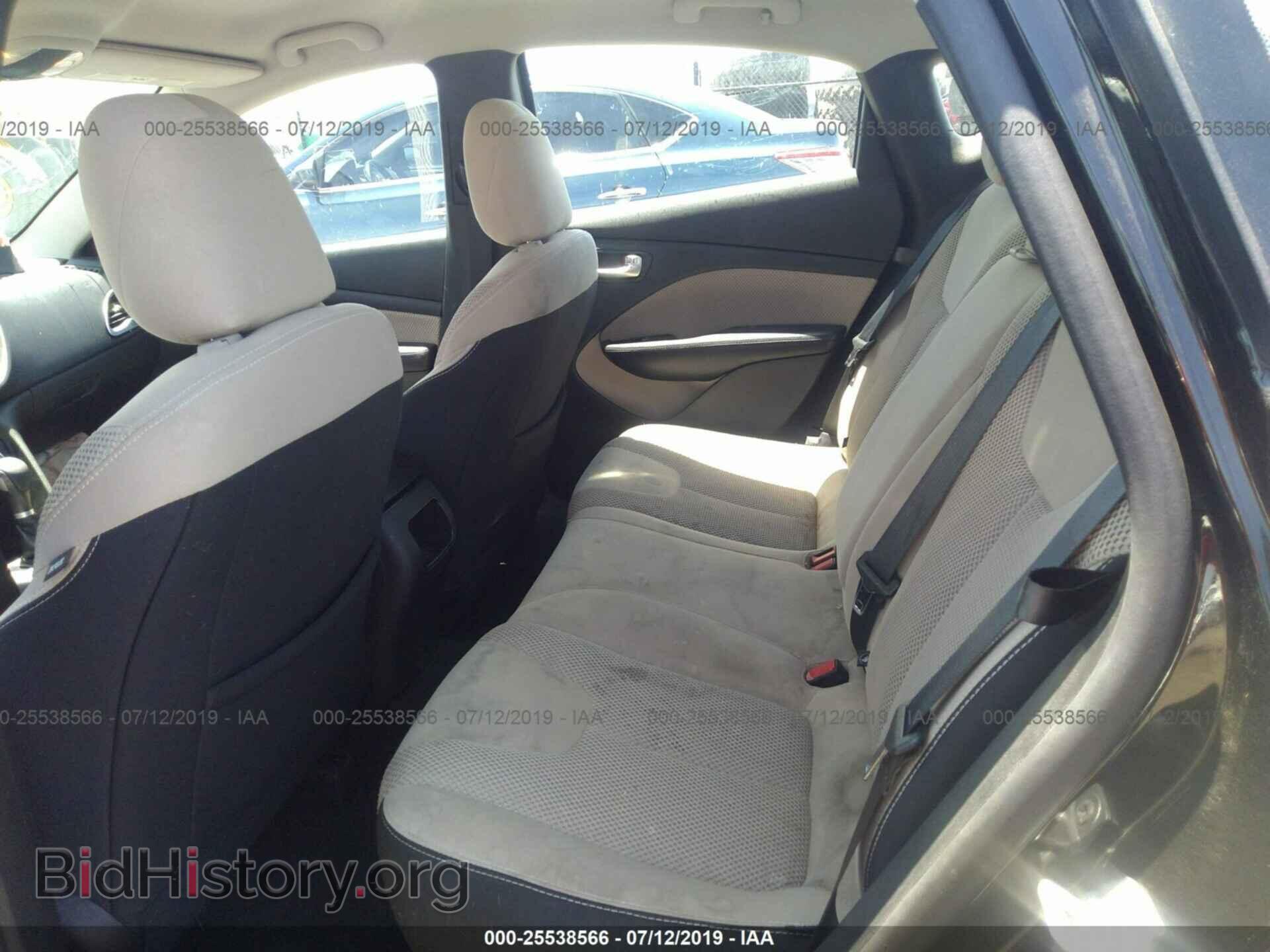 2015 DODGE DART - VIN: 1C3CDFBB4FD309074 - Photo 8