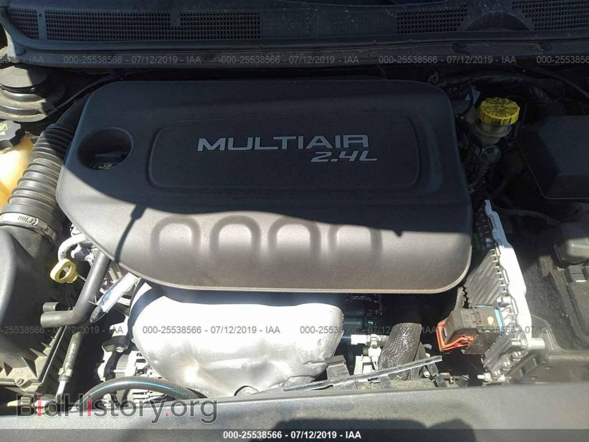 2015 DODGE DART - VIN: 1C3CDFBB4FD309074 - Photo 10