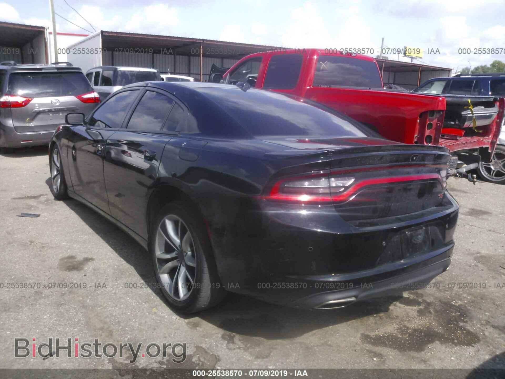 2015 DODGE CHARGER - VIN: 2C3CDXCT5FH730513 - Photo 3