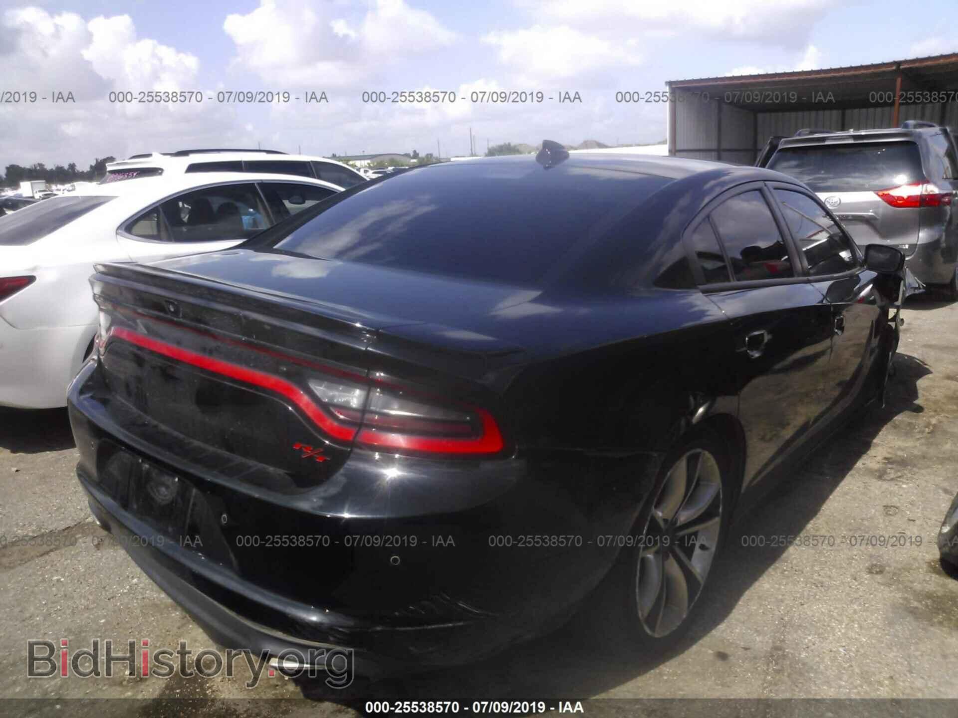 2015 DODGE CHARGER - VIN: 2C3CDXCT5FH730513 - Photo 4