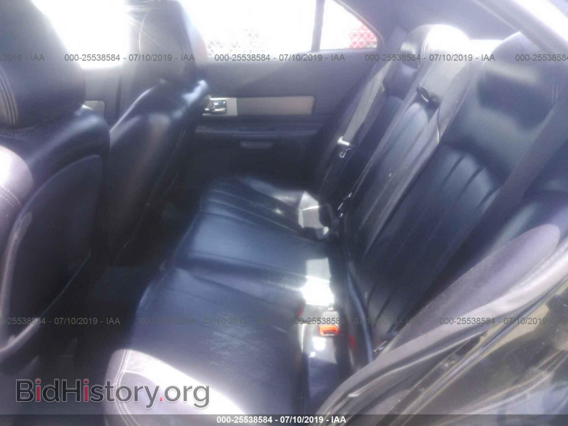 2003 LINCOLN LS - VIN: 1LNHM87A23Y678772 - Photo 8