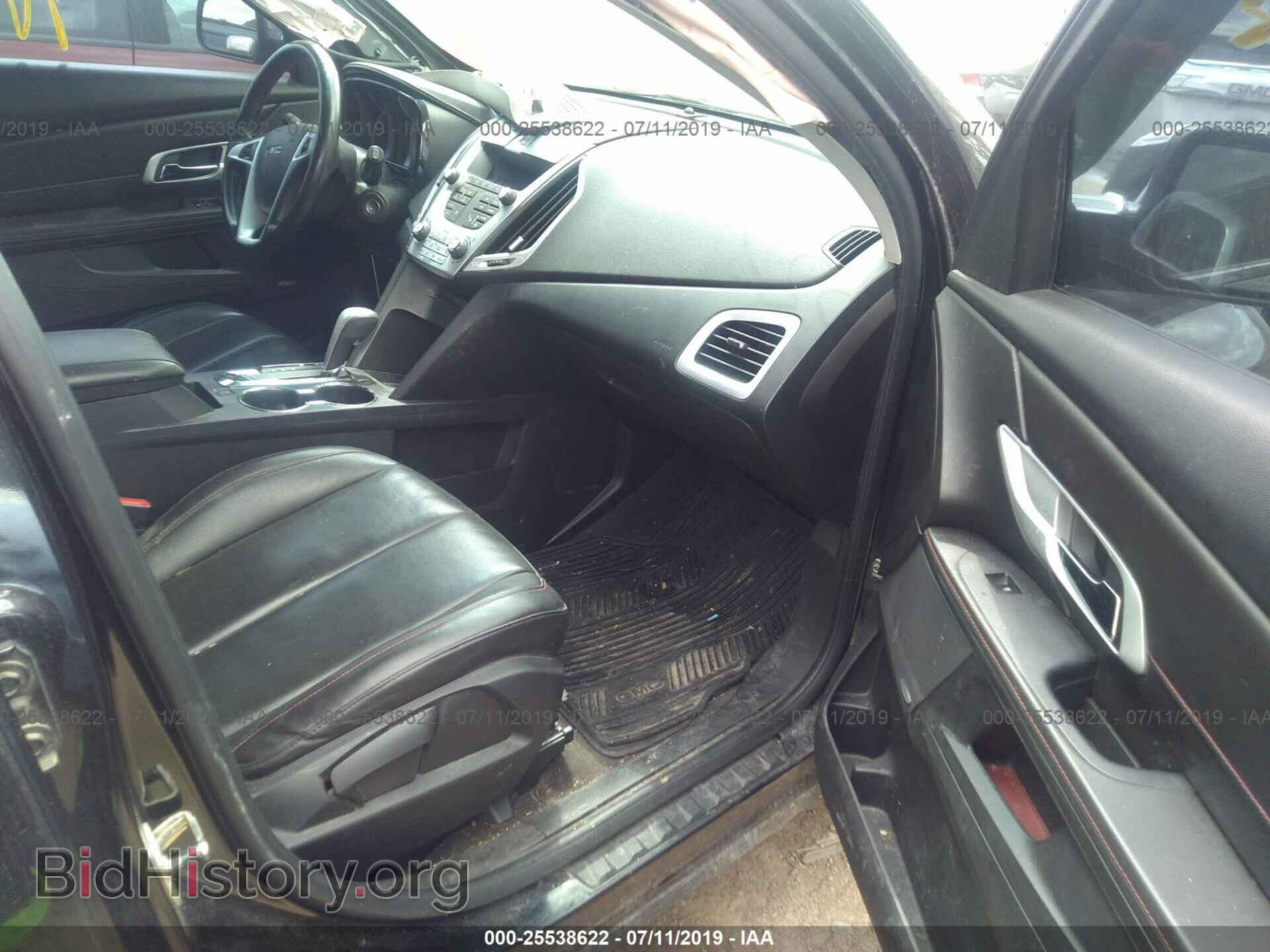 2011 GMC TERRAIN - VIN: 2CTFLVEC4B6230866 - Photo 5