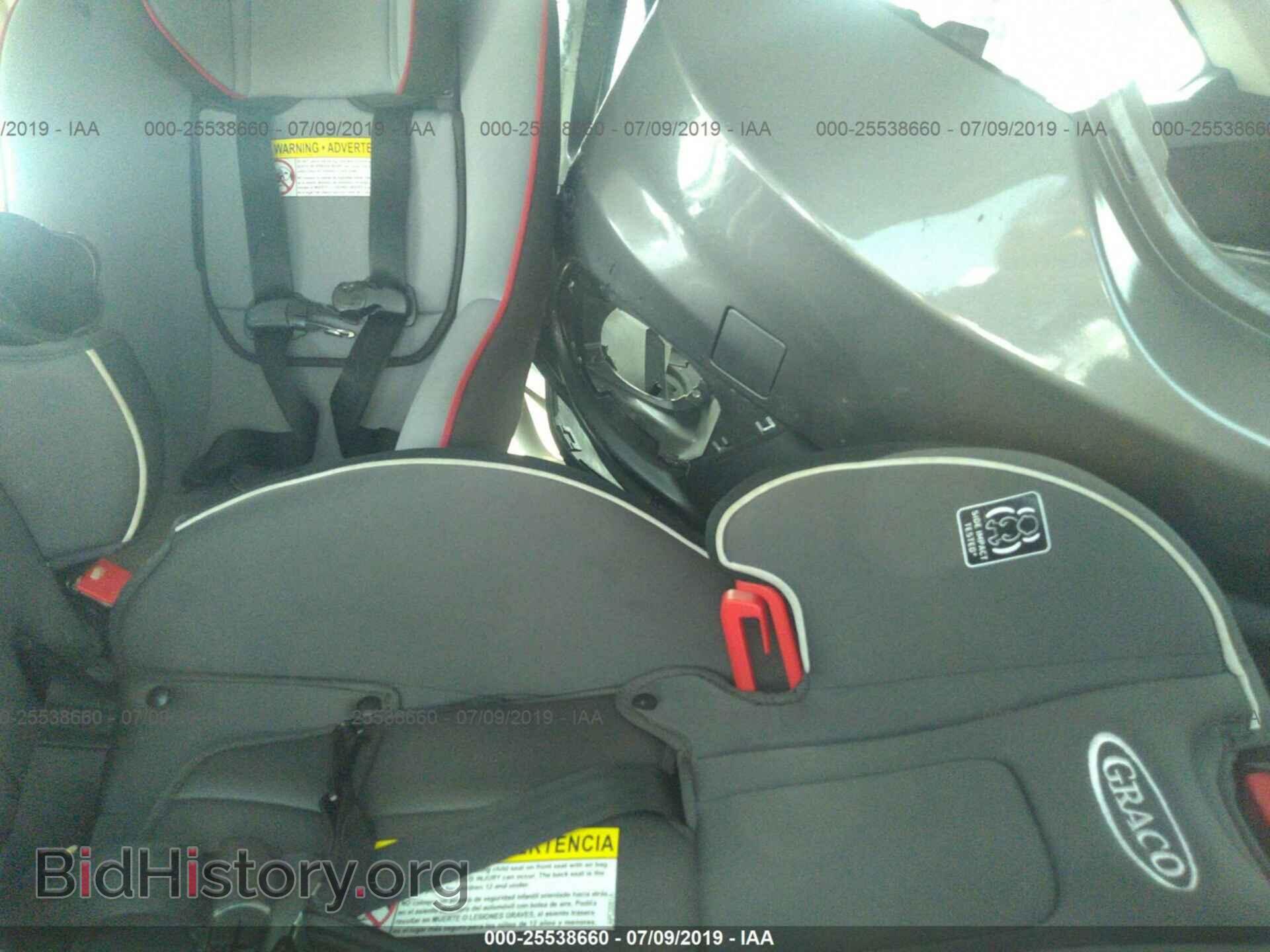 2013 DODGE JOURNEY - VIN: 3C4PDCBG6DT672295 - Photo 8