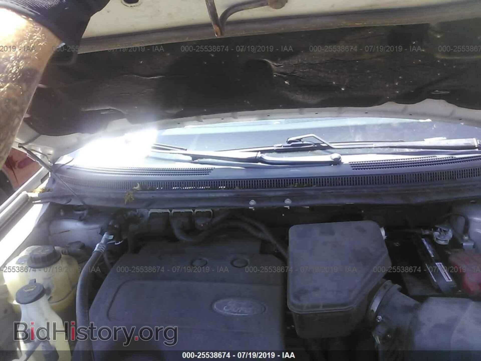 2014 FORD EDGE - VIN: 2FMDK4KC2EBA34596 - Фото 10