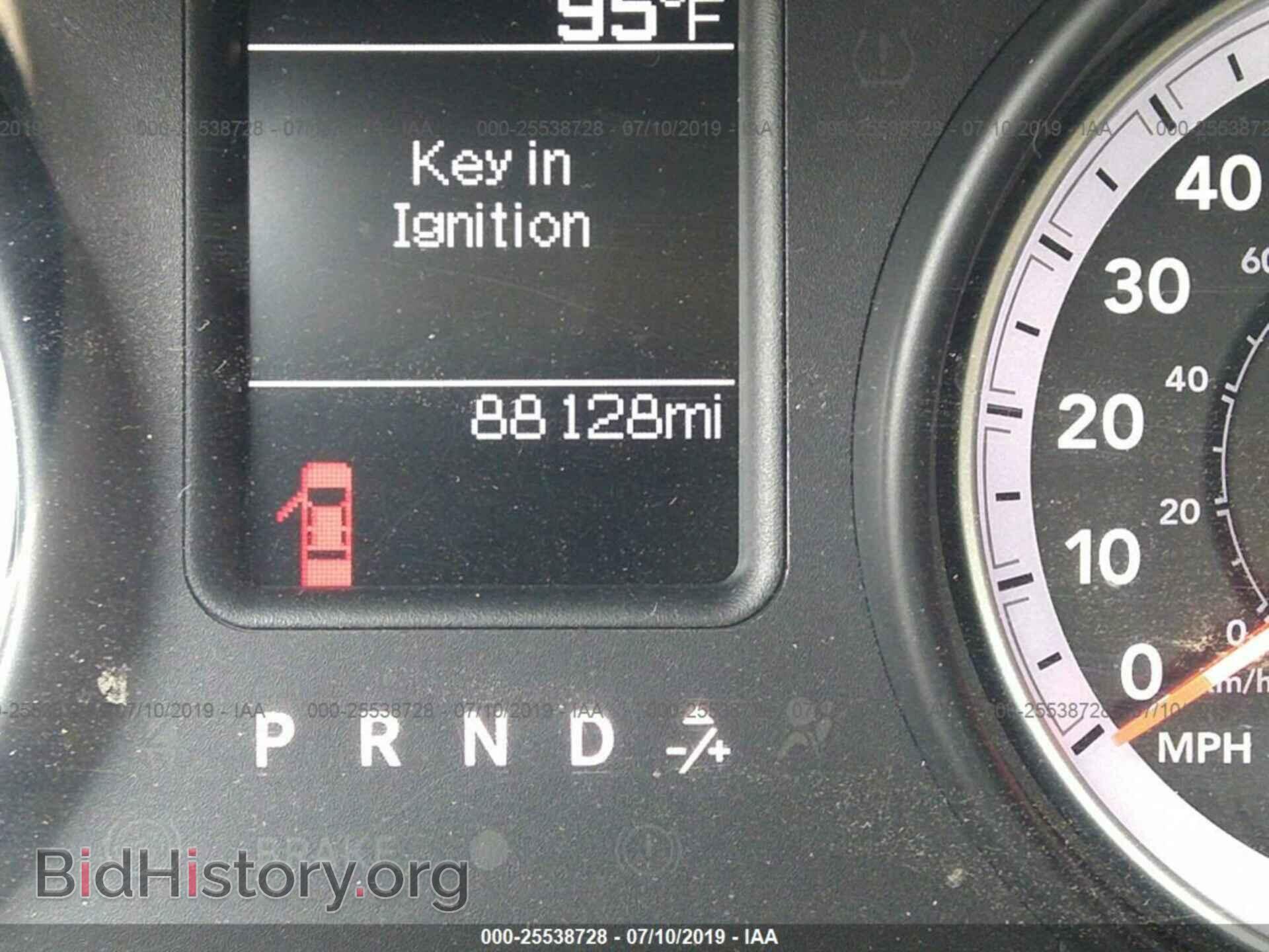 2013 RAM 1500 - VIN: 1C6RR7FT8DS506913 - Фото 7