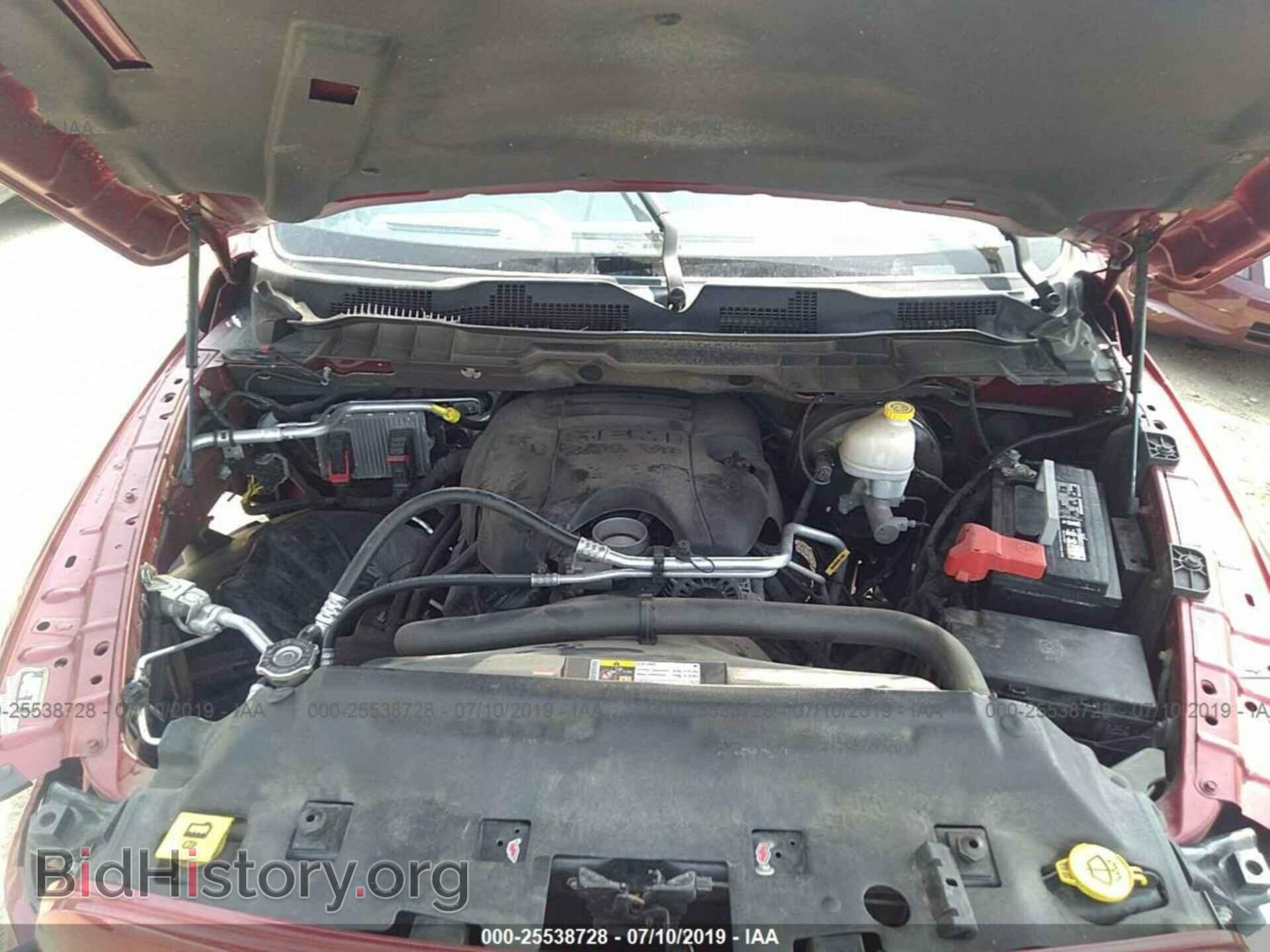 2013 RAM 1500 - VIN: 1C6RR7FT8DS506913 - Фото 10
