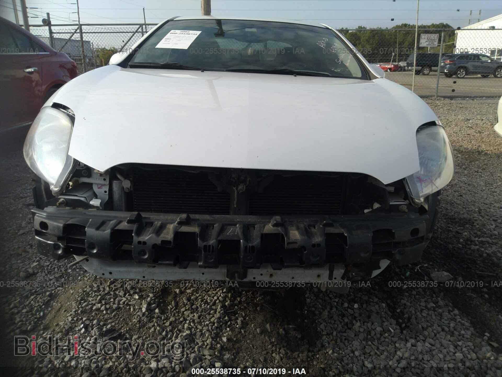 2008 MITSUBISHI ECLIPSE - VIN: 4A3AK24F58E034326 - Фото 6