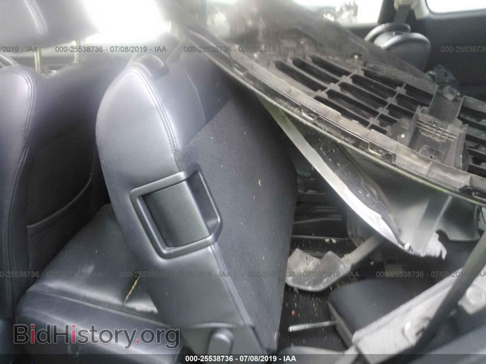 2014 MAZDA CX-9 - VIN: JM3TB2DA5E0428358 - Фото 8