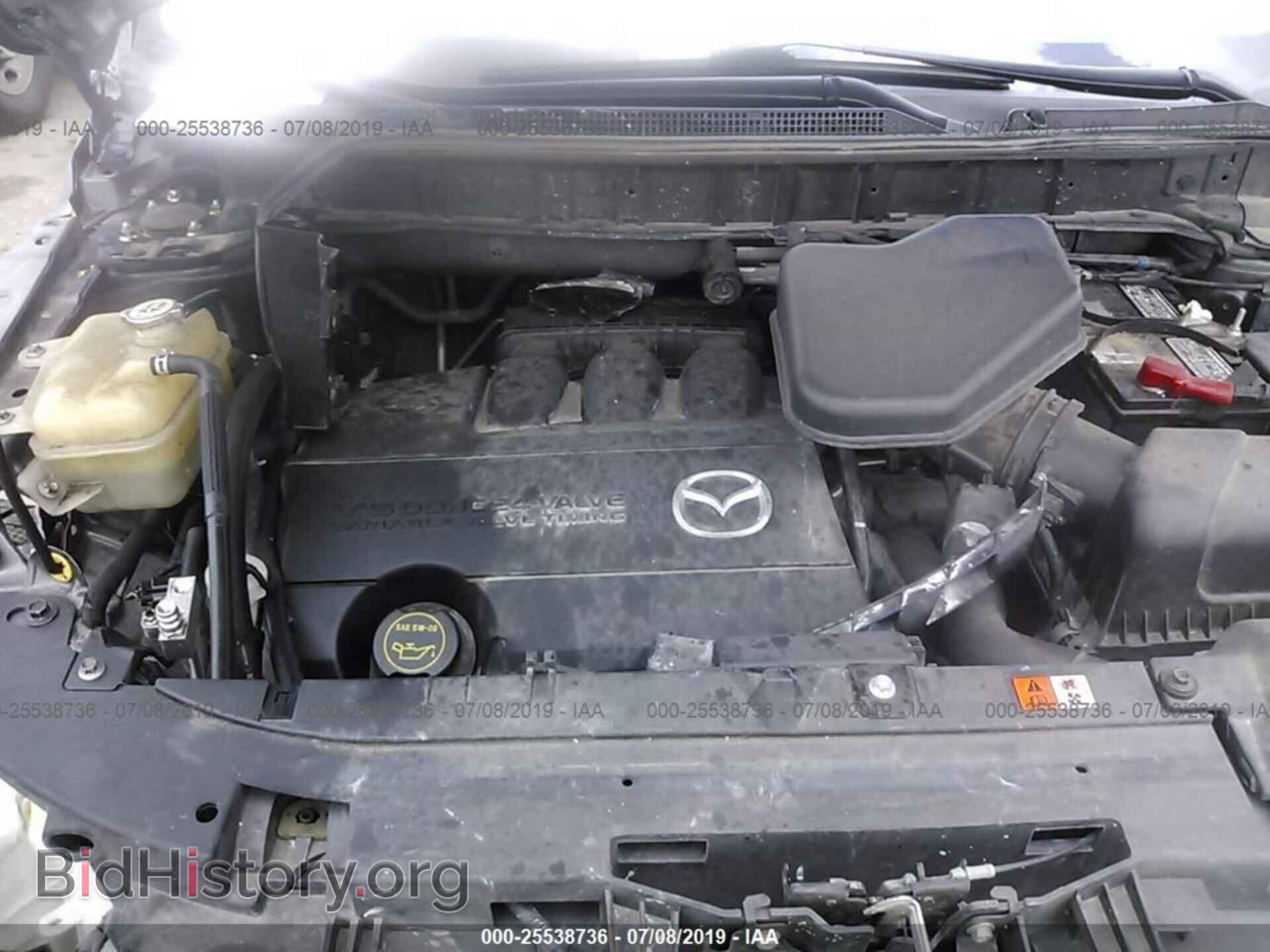 2014 MAZDA CX-9 - VIN: JM3TB2DA5E0428358 - Фото 10