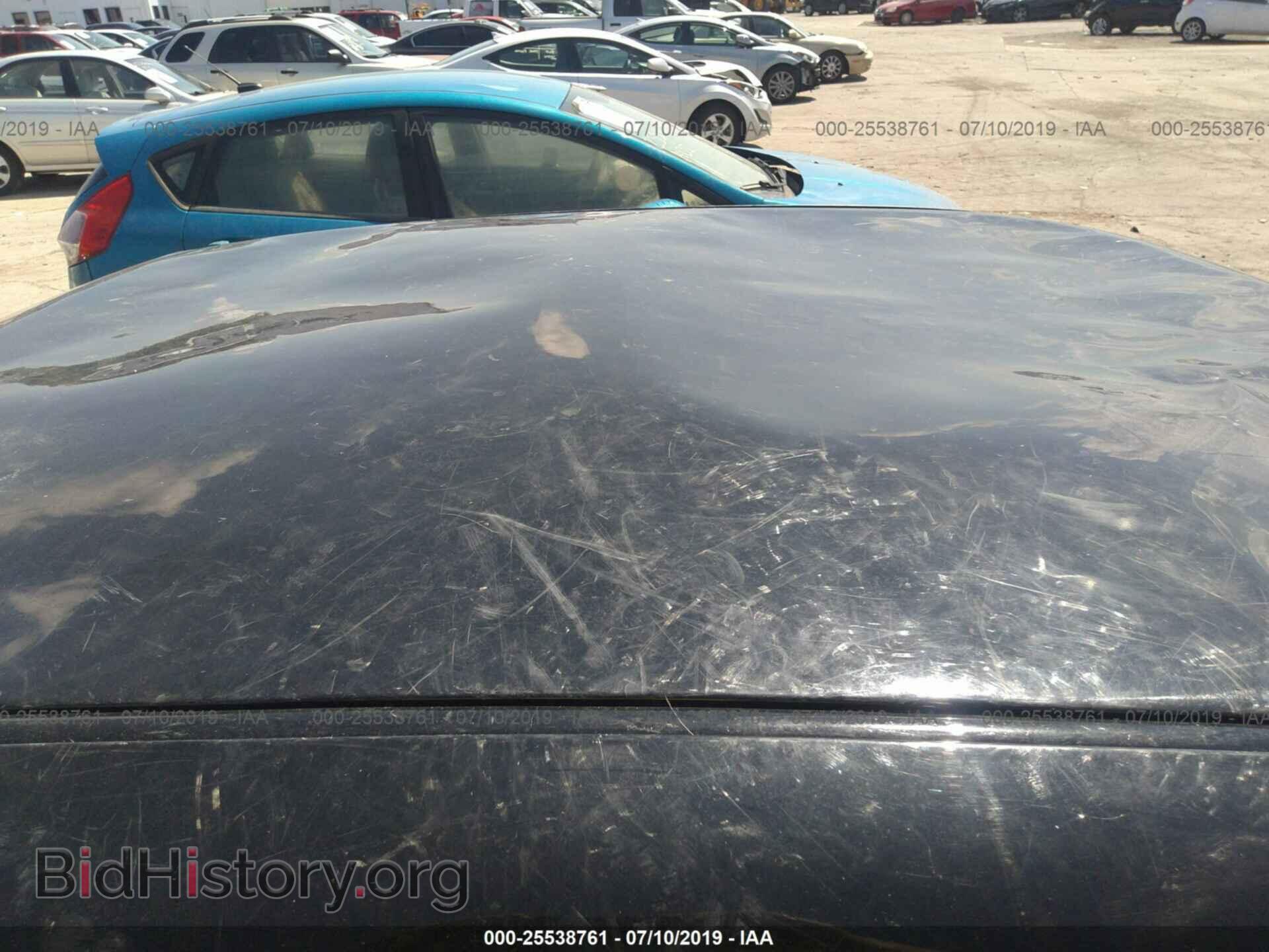 2012 DODGE CHALLENGER - VIN: 2C3CDYAG5CH220539 - Фото 6