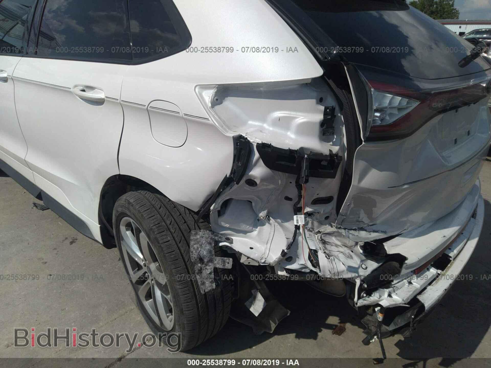 2018 FORD EDGE - VIN: 2FMPK4AP2JBB58346 - Photo 6