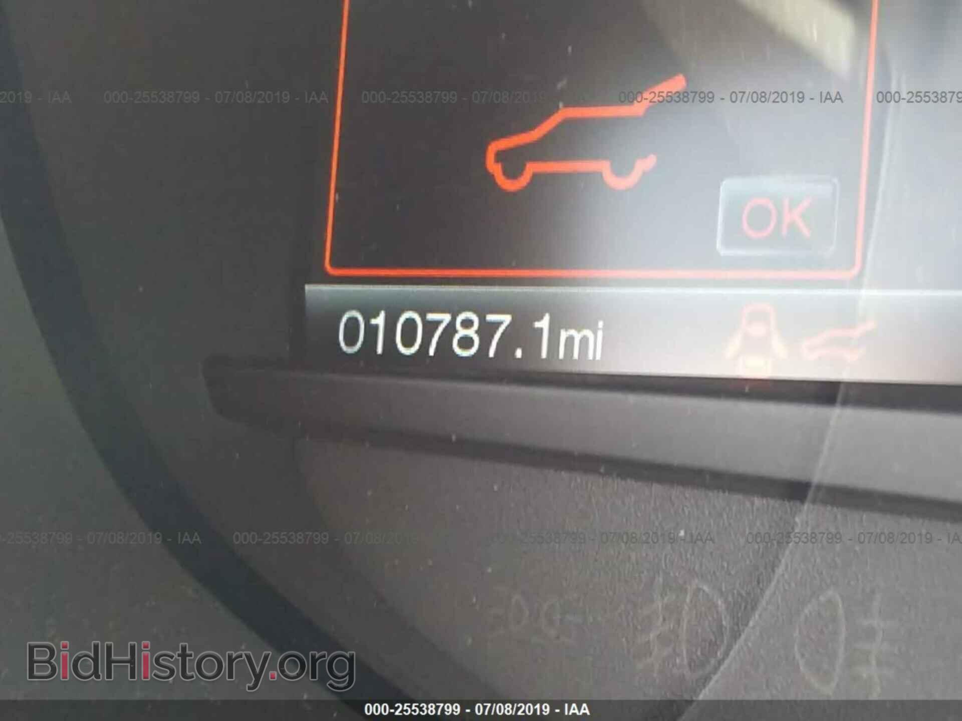 2018 FORD EDGE - VIN: 2FMPK4AP2JBB58346 - Photo 7