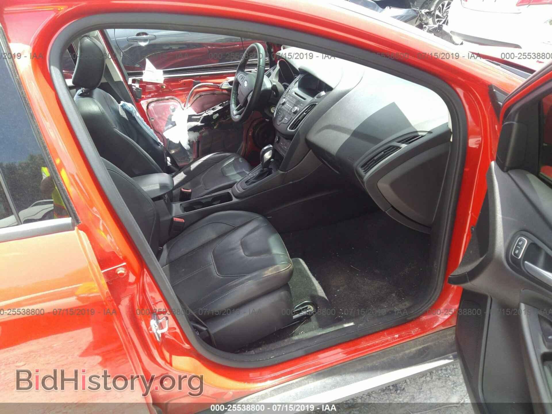 2015 FORD FOCUS - VIN: 1FADP3F26FL296422 - Photo 5