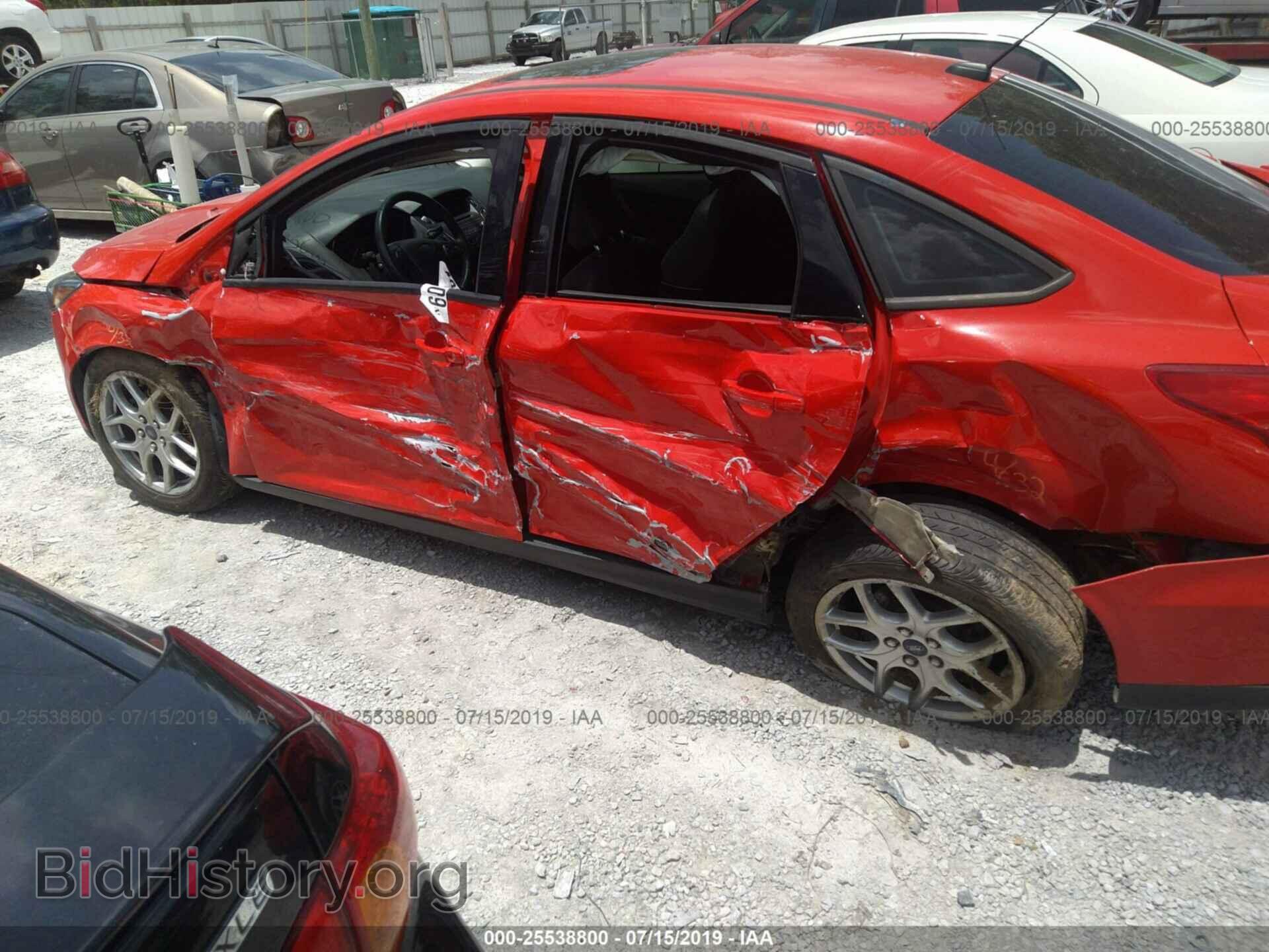 2015 FORD FOCUS - VIN: 1FADP3F26FL296422 - Photo 6