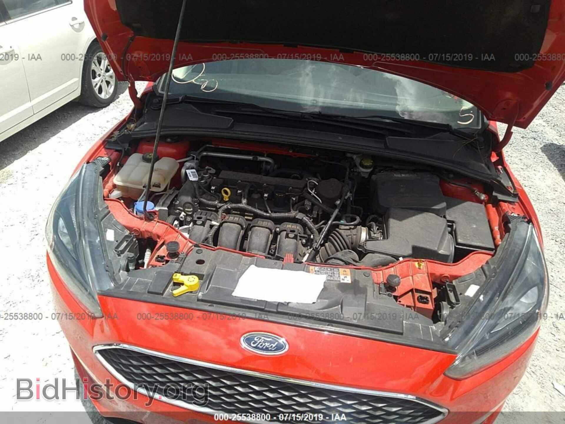 2015 FORD FOCUS - VIN: 1FADP3F26FL296422 - Photo 10