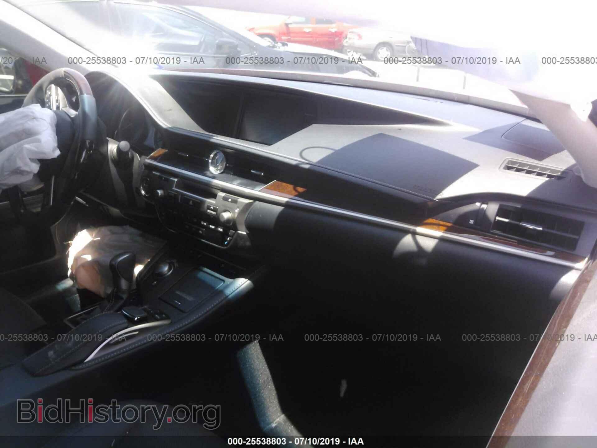 2018 LEXUS ES - VIN: 58ABK1GG2JU111465 - Фото 5