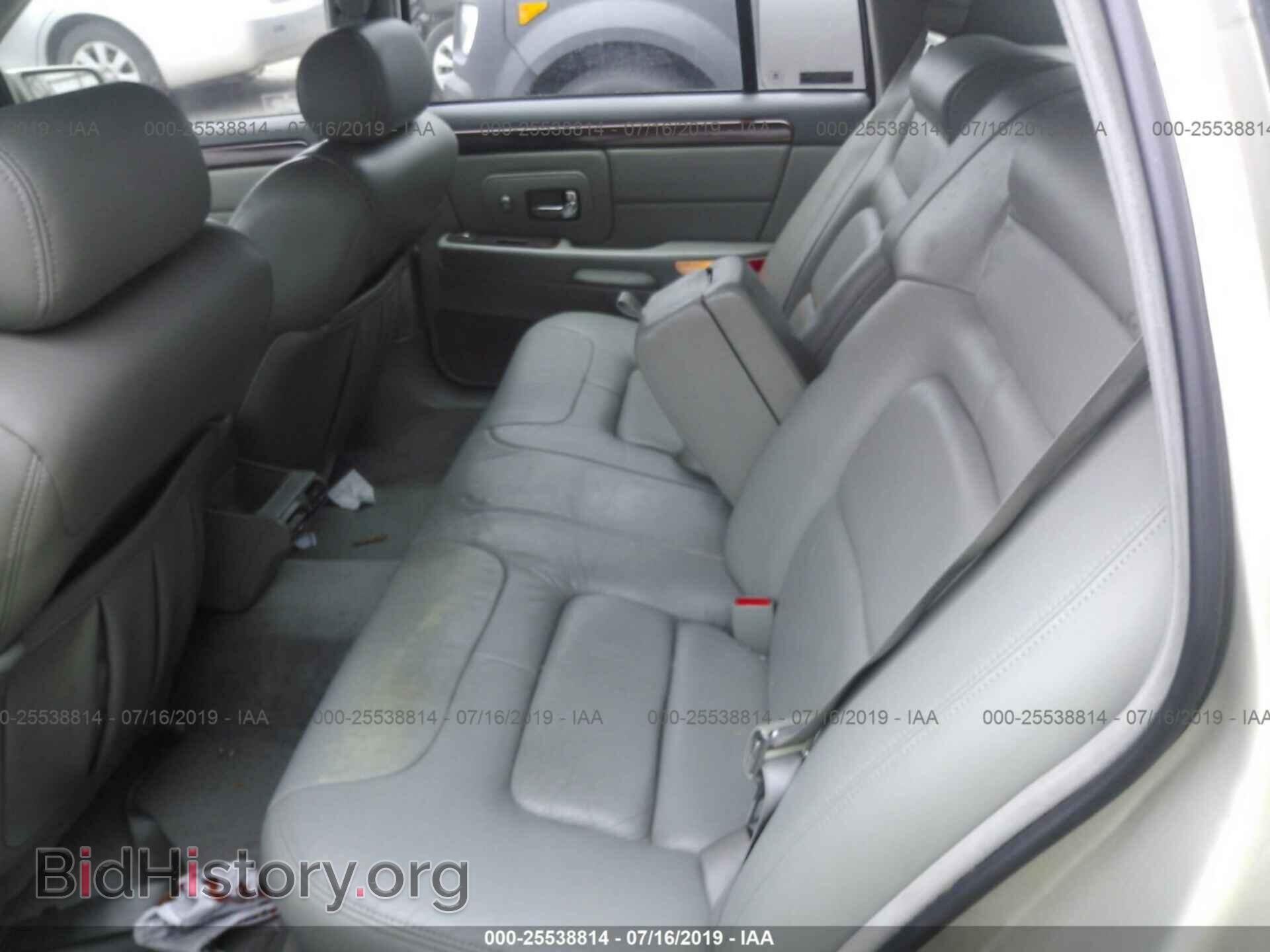 1997 CADILLAC DEVILLE - VIN: 1G6KD54Y4VU228533 - Photo 8