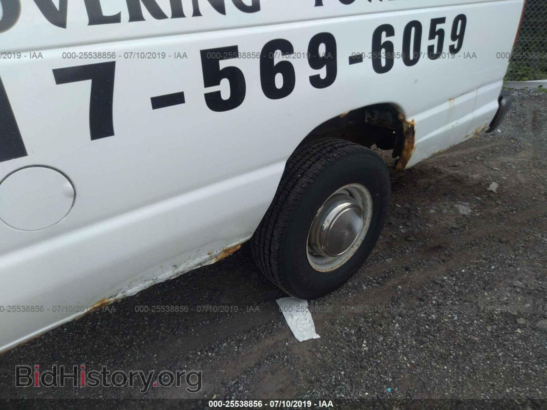2000 FORD ECONOLINE - VIN: 1FTNS242XYHB19811 - Photo 6