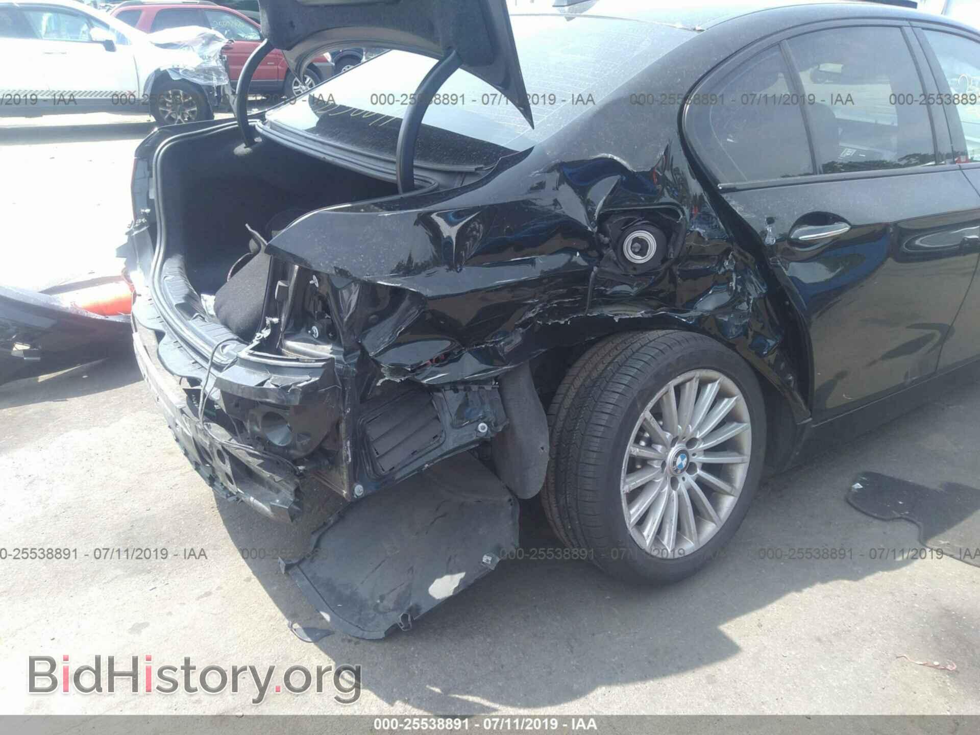 2012 BMW 528 - VIN: WBAXH5C57CDW02674 - Фото 6