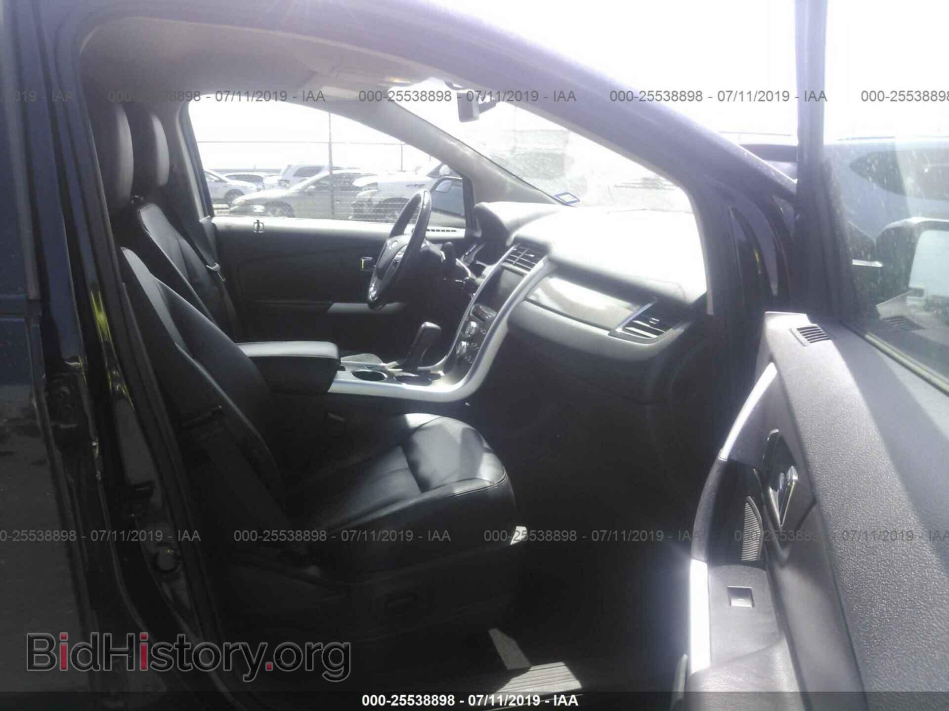 2013 FORD EDGE - VIN: 2FMDK3JC3DBC34039 - Photo 5