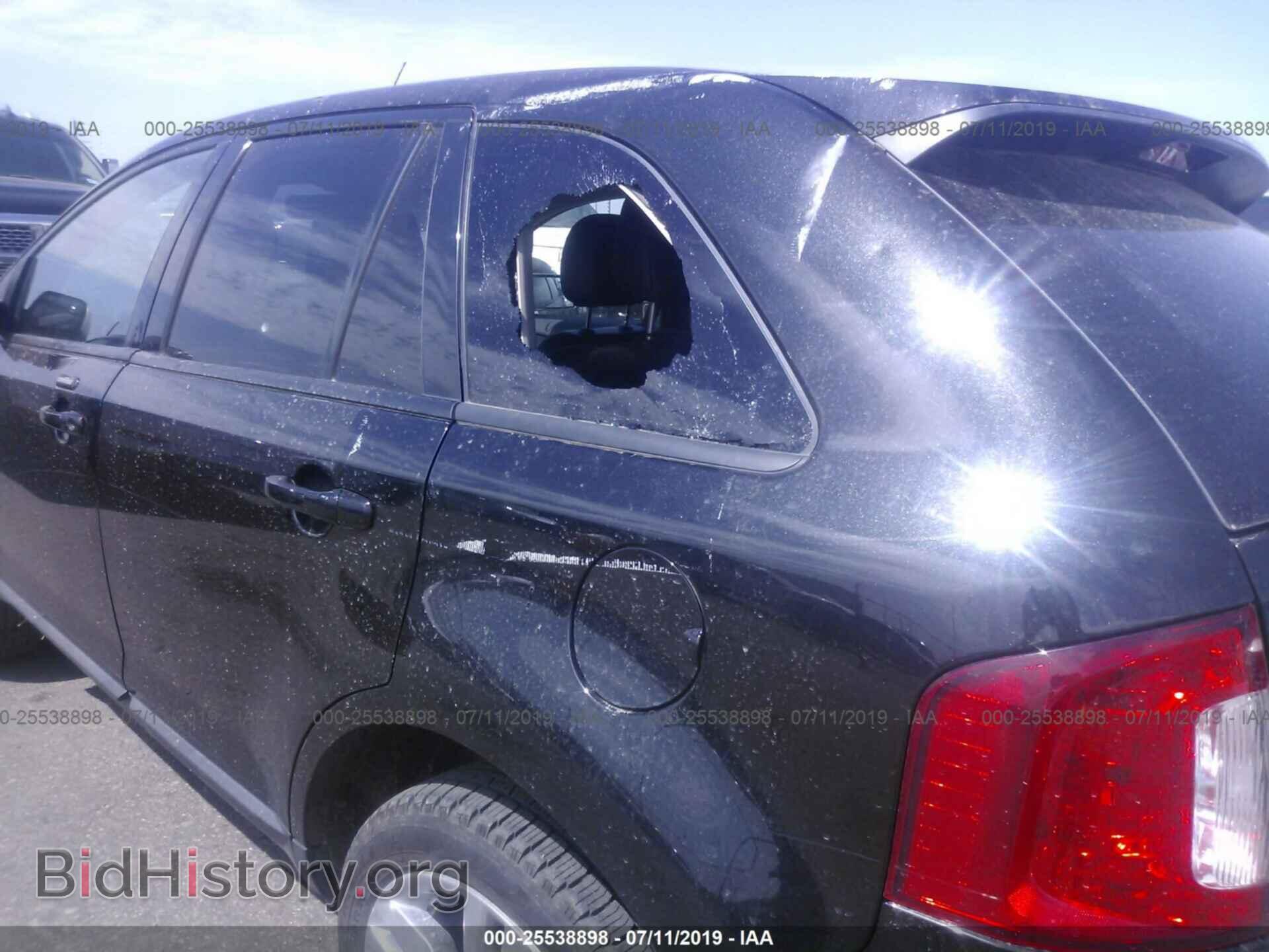 2013 FORD EDGE - VIN: 2FMDK3JC3DBC34039 - Photo 6