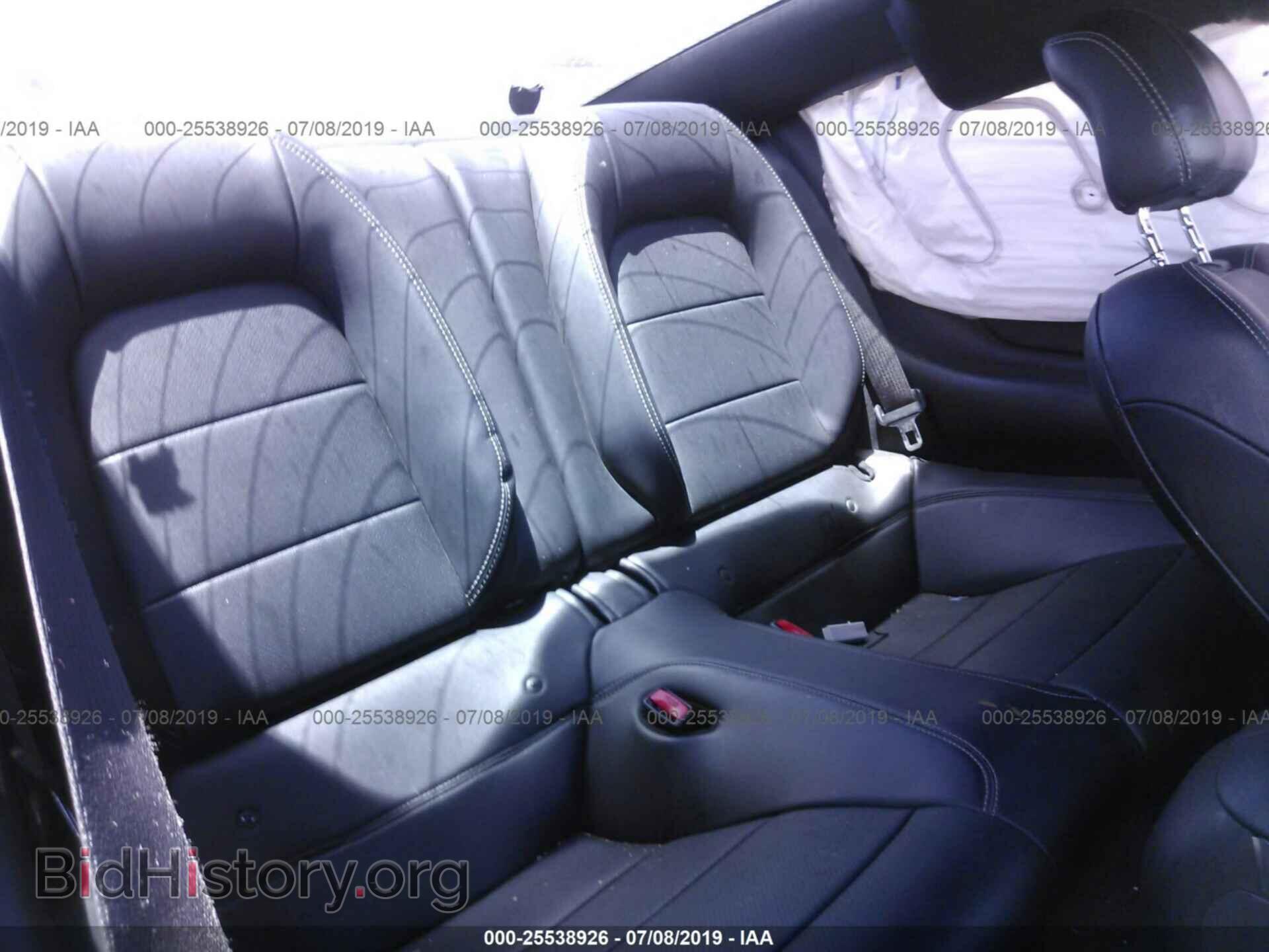 2015 FORD MUSTANG - VIN: 1FA6P8TH5F5339215 - Фото 8