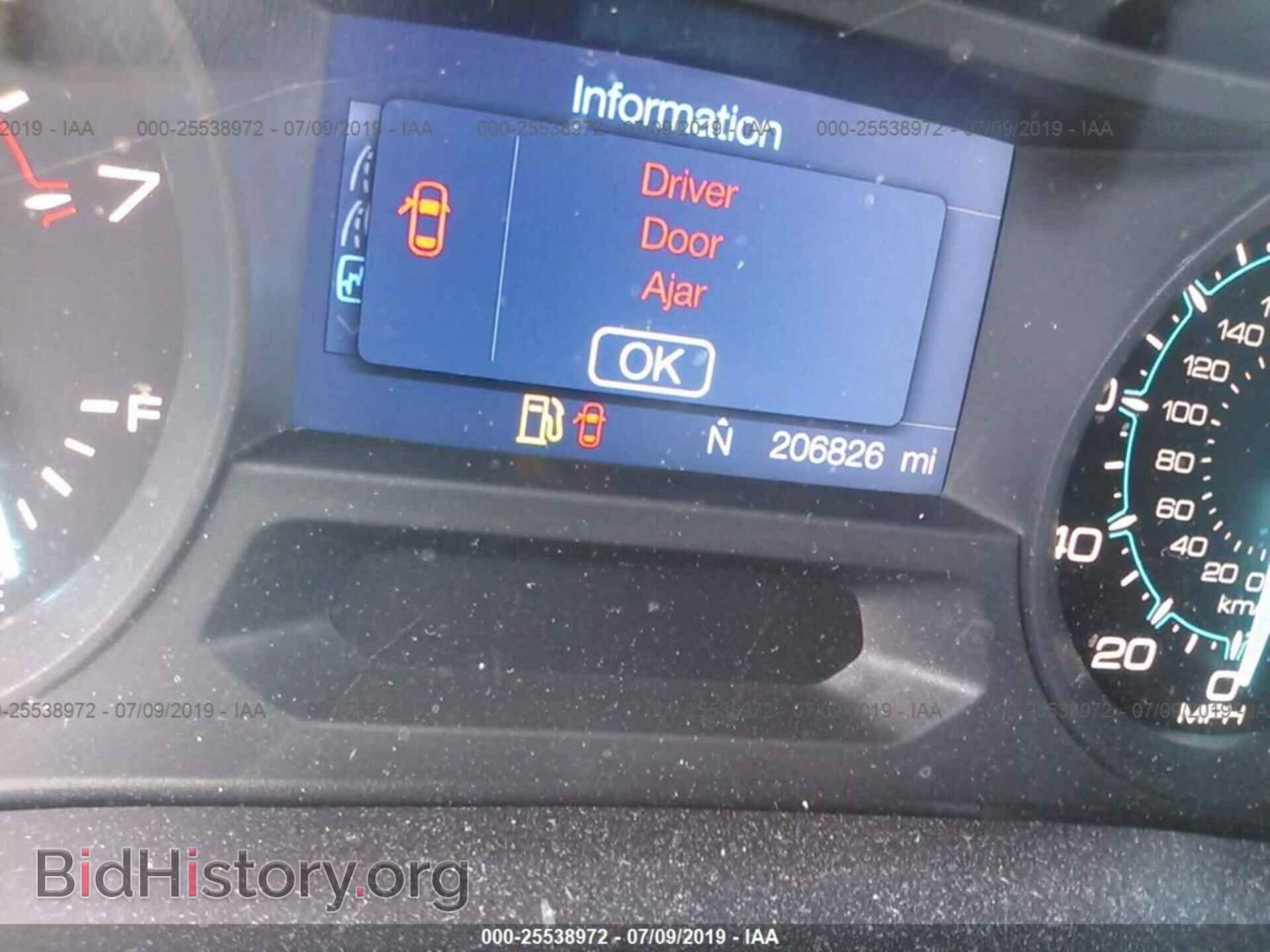 2012 FORD EXPLORER - VIN: 1FMHK8D89CGA99307 - Photo 7