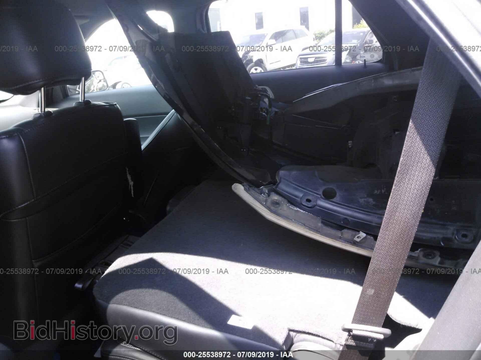 2012 FORD EXPLORER - VIN: 1FMHK8D89CGA99307 - Photo 8