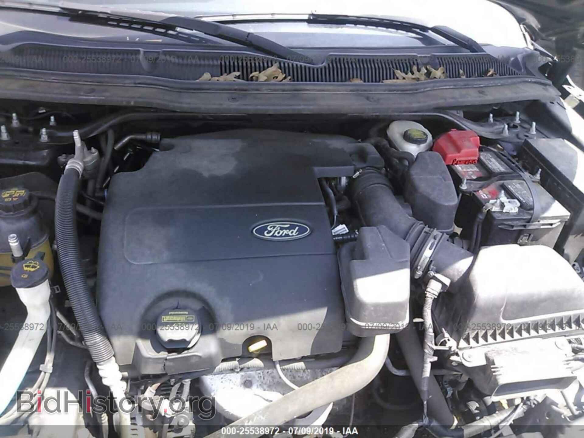 2012 FORD EXPLORER - VIN: 1FMHK8D89CGA99307 - Photo 10