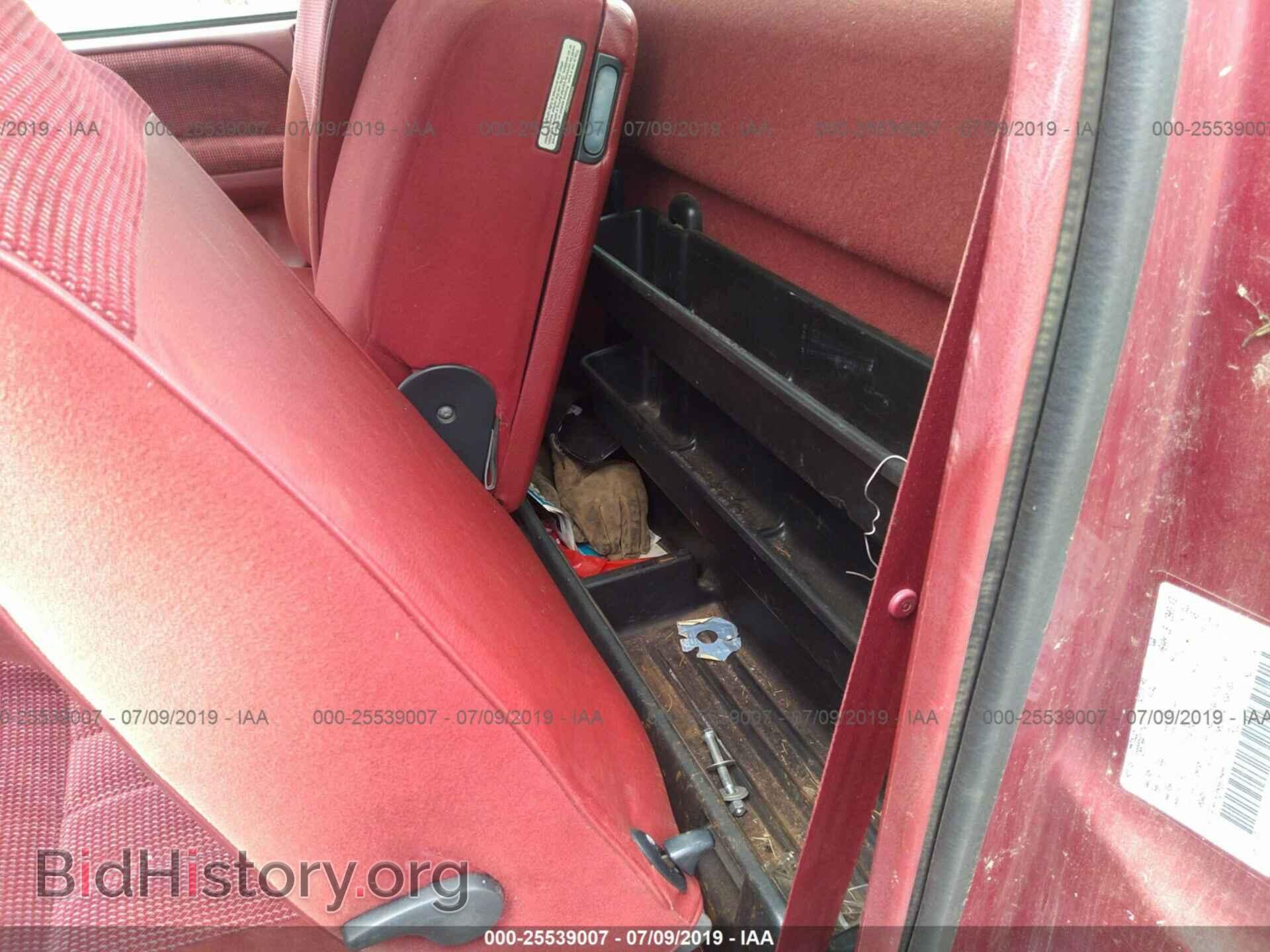 1994 DODGE RAM 1500 - VIN: 1B7HF16Z0RS678486 - Фото 8