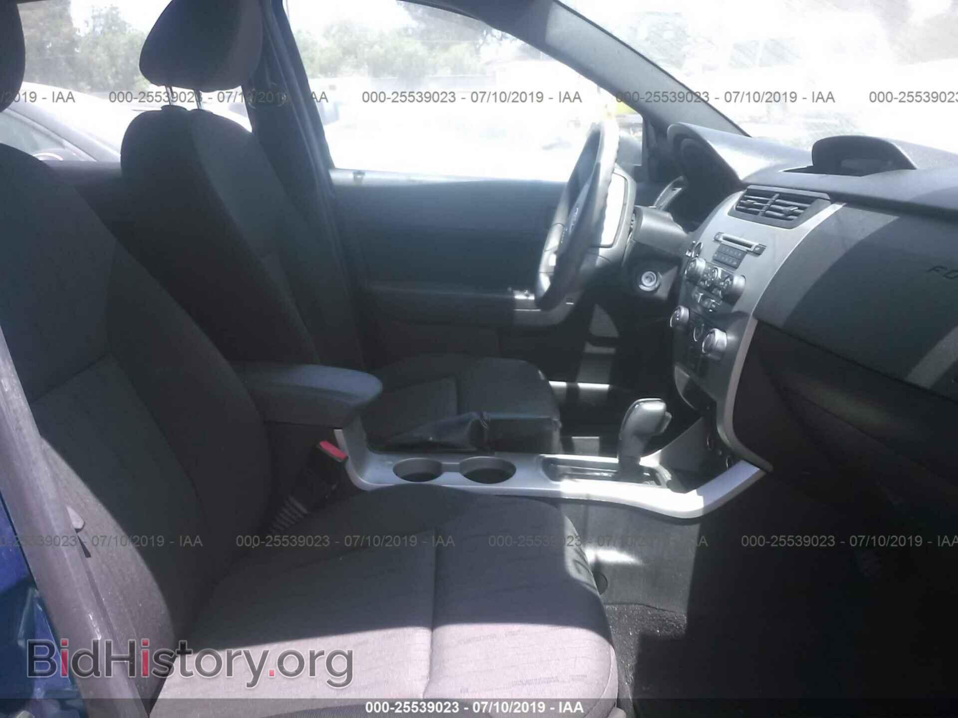 2011 FORD FOCUS - VIN: 1FAHP3FN4BW149794 - Фото 5