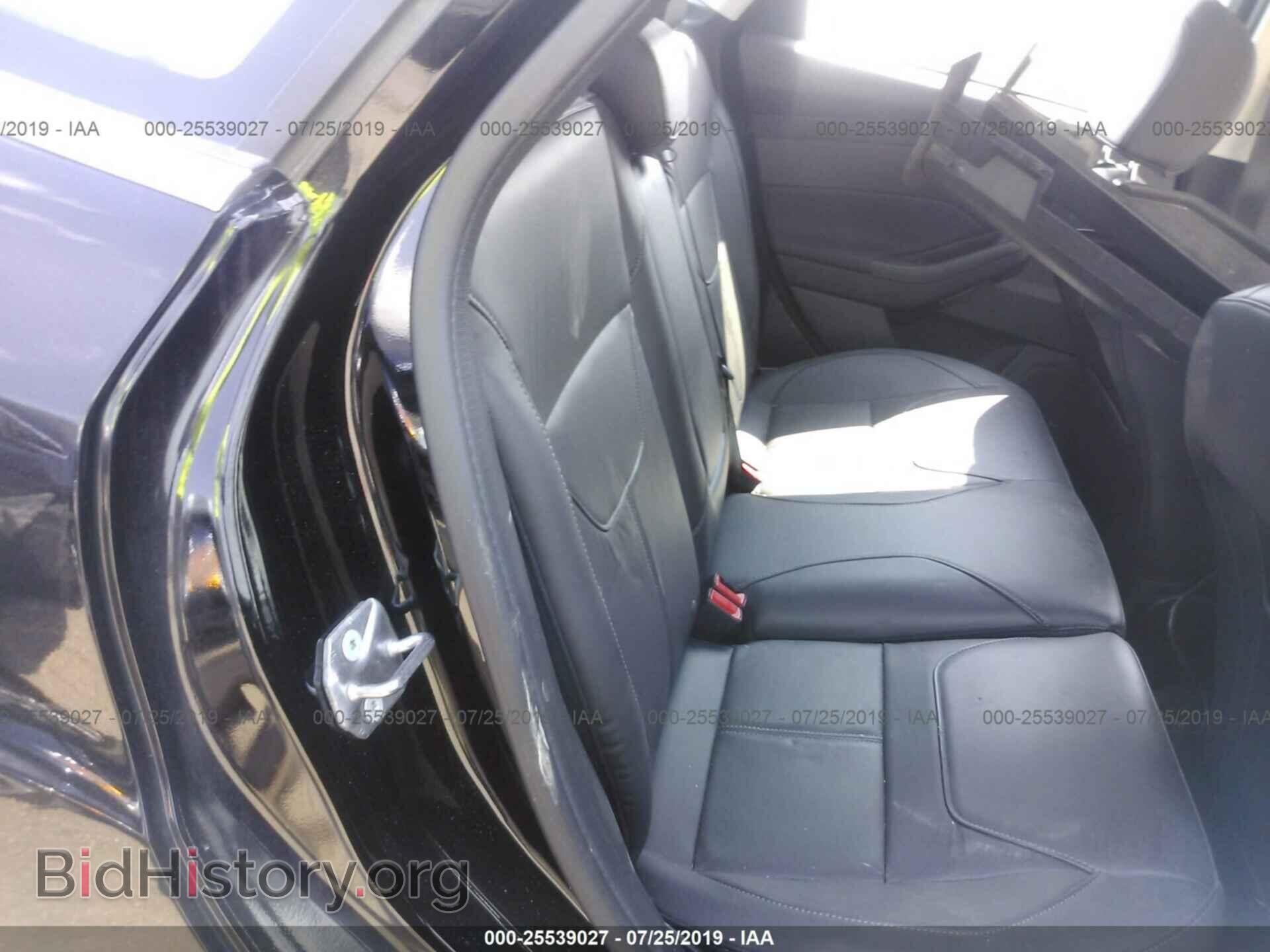 2018 FORD FOCUS - VIN: 1FADP3J25JL215345 - Фото 8