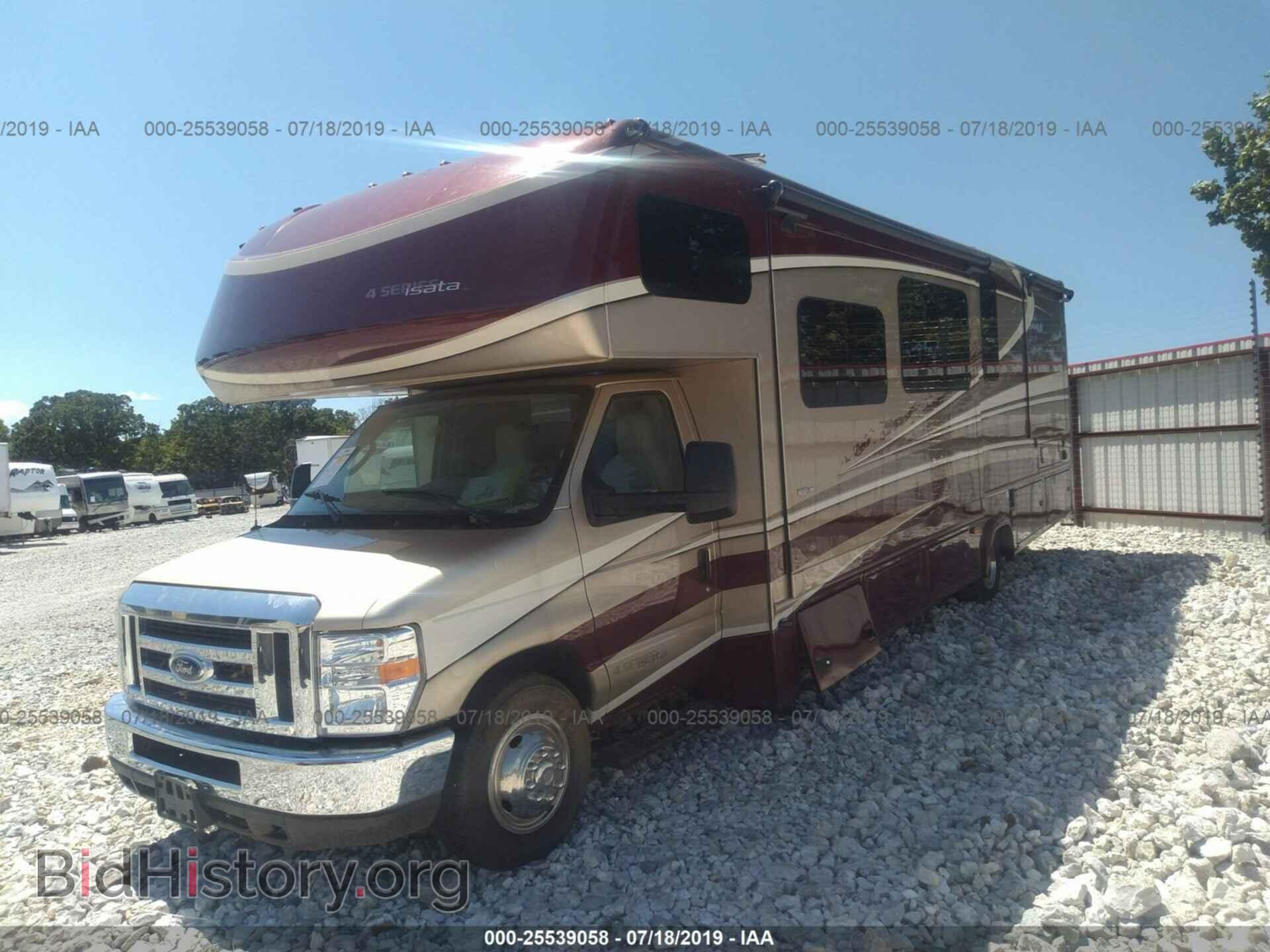 2017 FORD ECONOLINE - VIN: 1FDXE4FS3HDC18336 - Фото 2