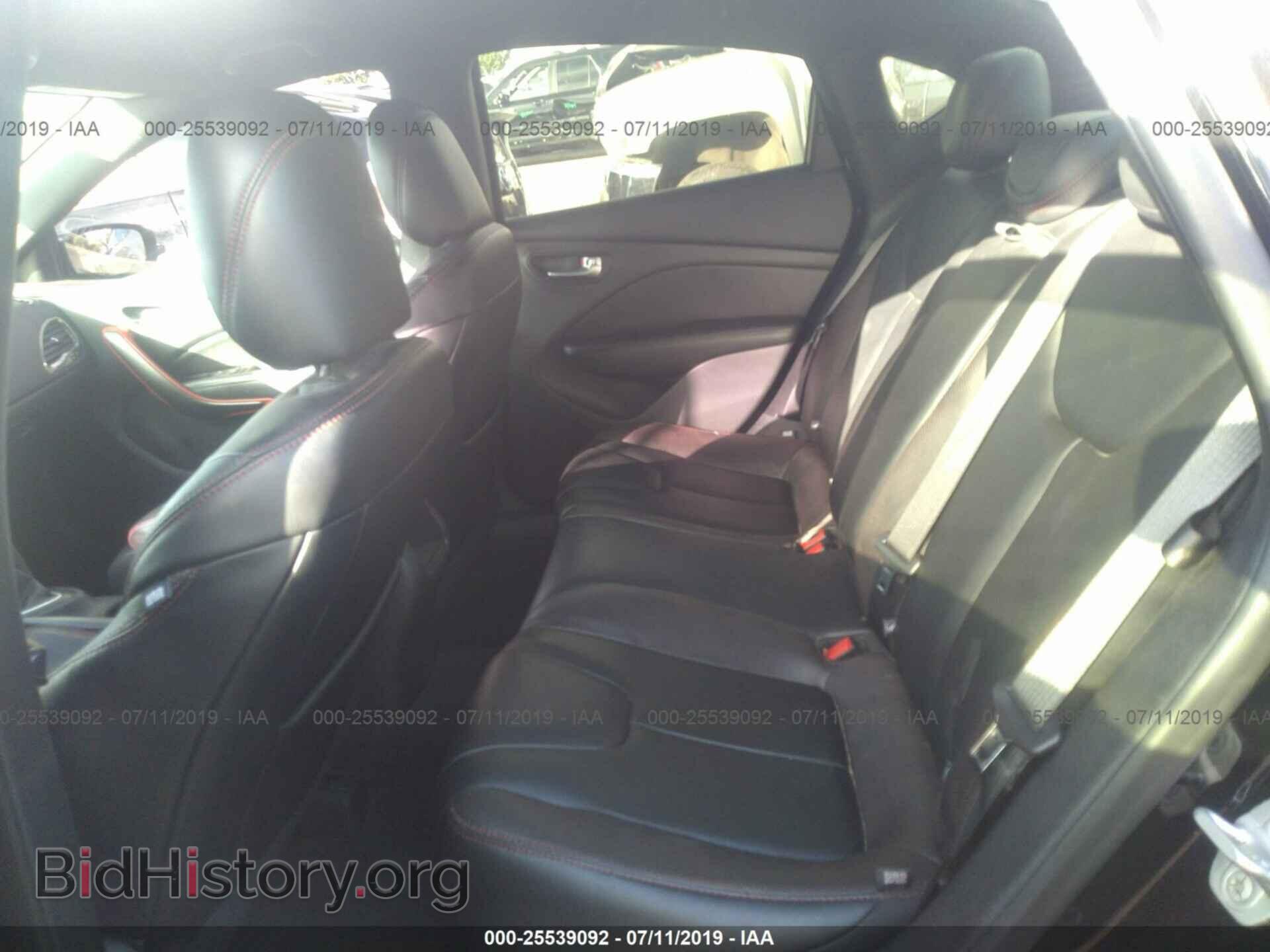 2014 DODGE DART - VIN: 1C3CDFEB6ED675161 - Фото 8