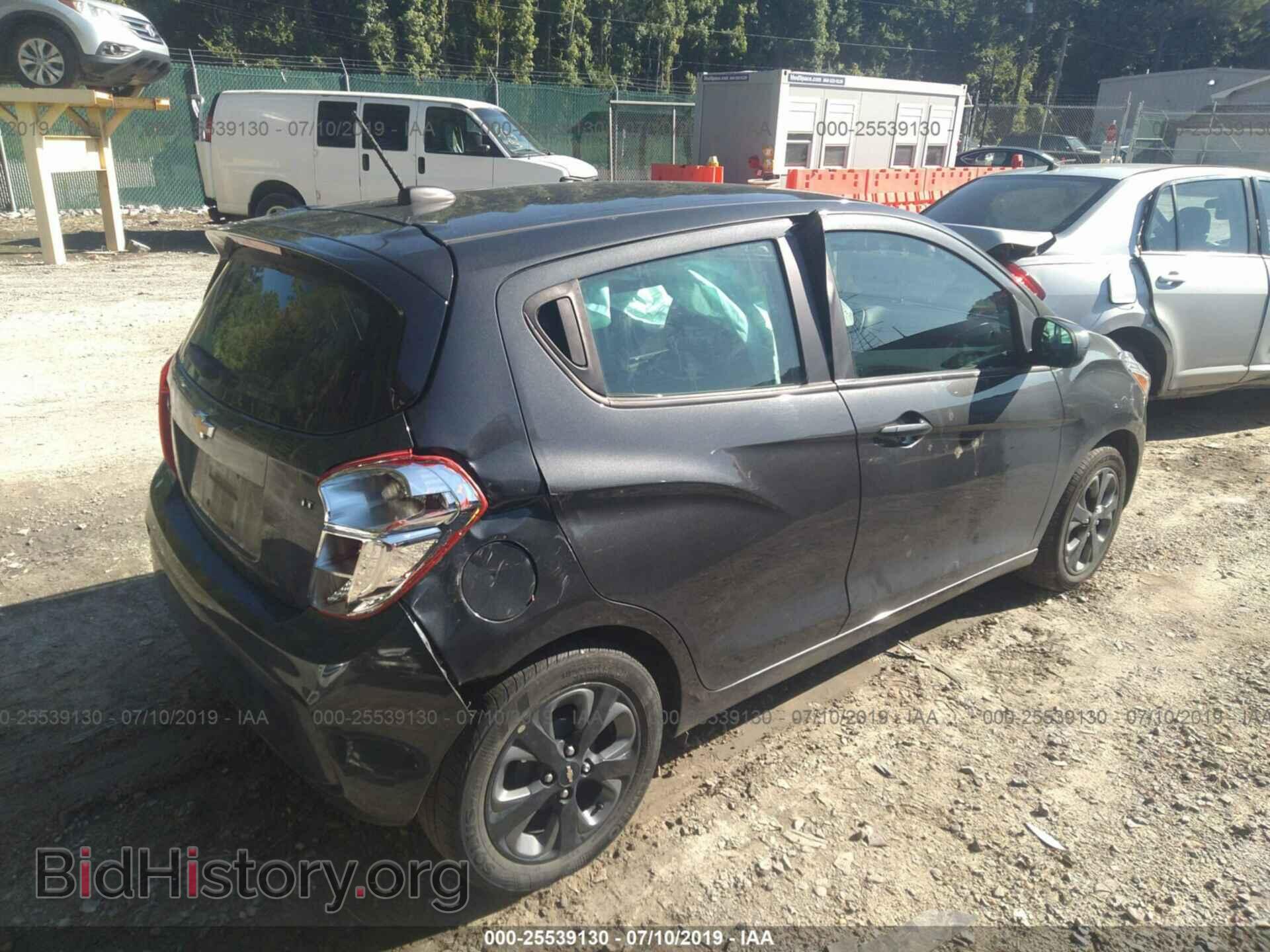 2017 CHEVROLET SPARK - VIN: KL8CD6SA3HC753017 - Фото 4