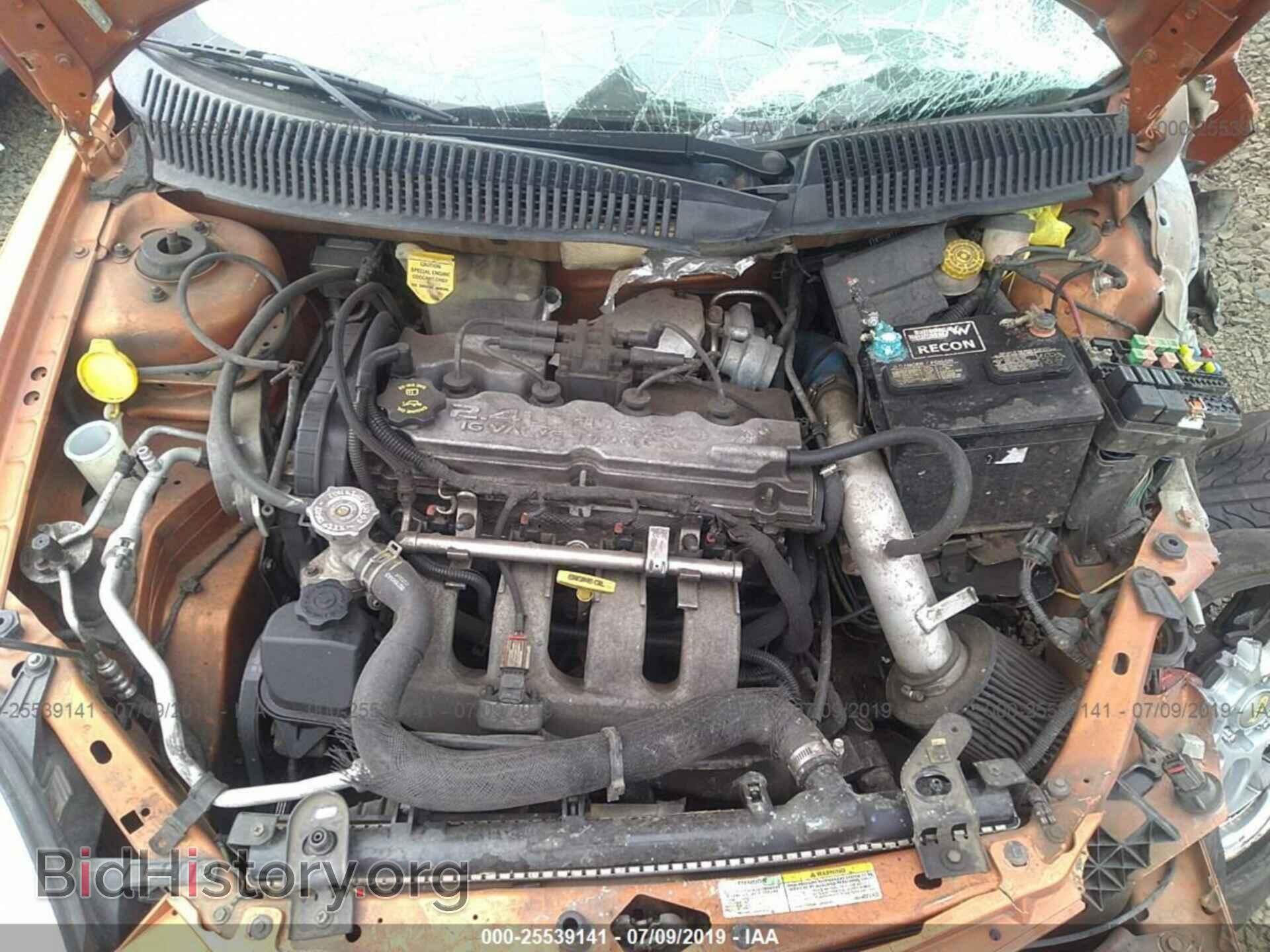 2005 DODGE NEON - VIN: 1B3ES66S35D206846 - Фото 10