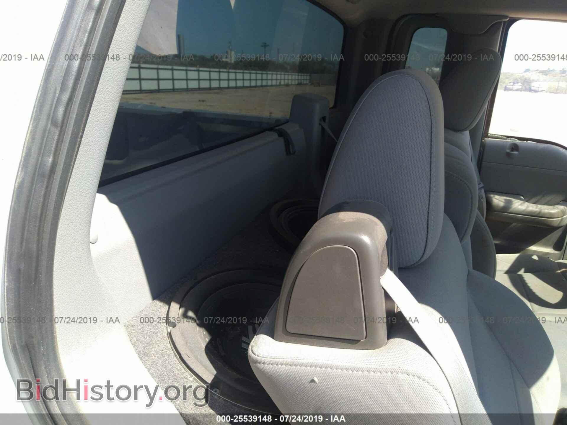 2008 FORD F150 - VIN: 1FTRF12218KD03556 - Фото 8
