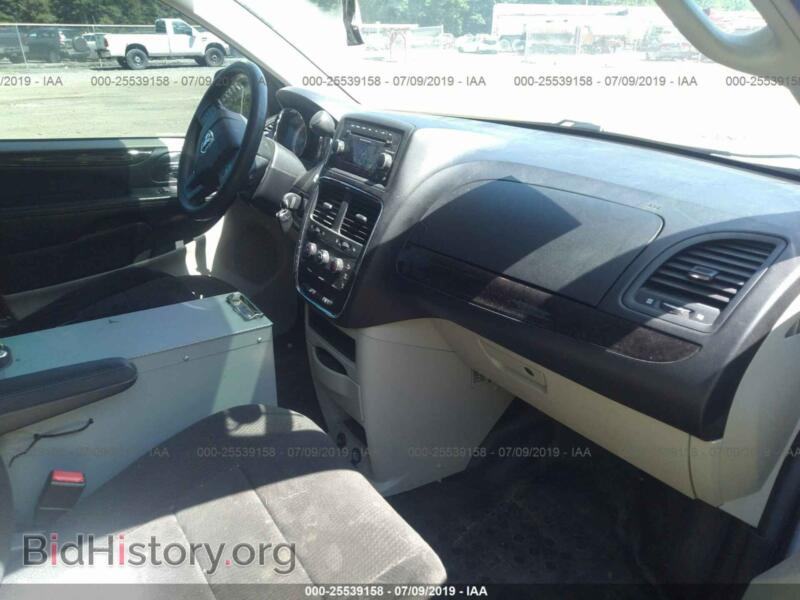 2012 Dodge RAM VAN (VIN 2C4JDGAGXCR404771) — фото 5 из 10