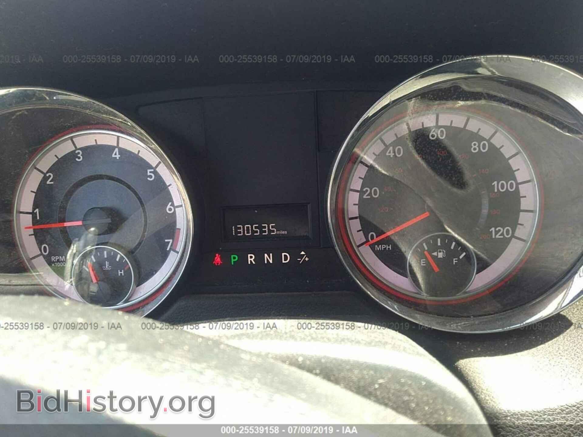 2012 DODGE RAM VAN - VIN: 2C4JDGAGXCR404771 - Фото 7