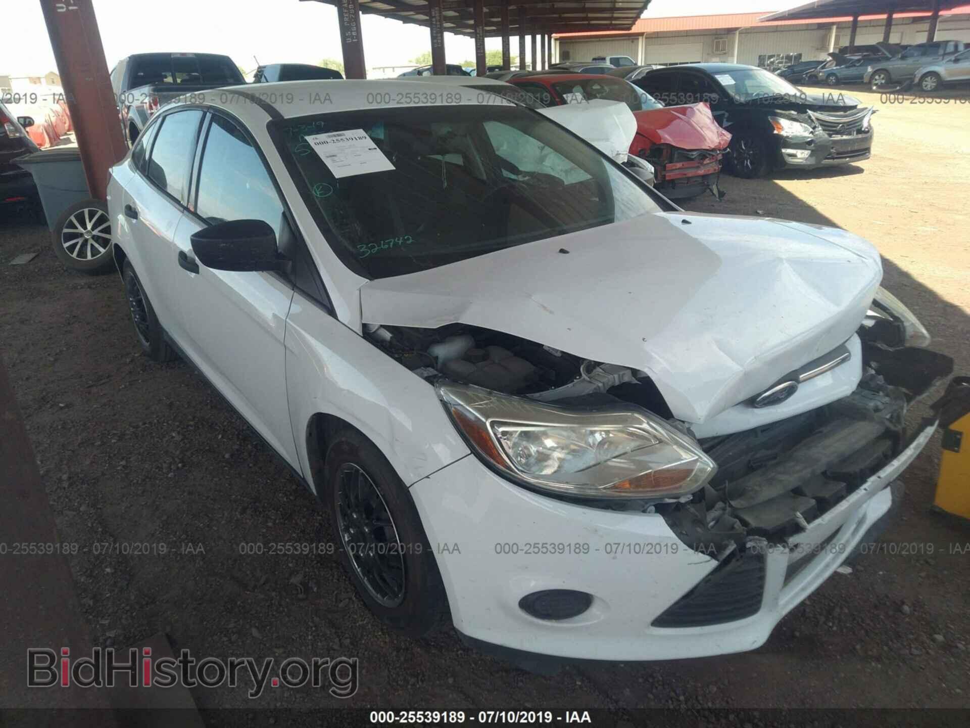 Фотография 1FADP3E22DL326742 - FORD FOCUS 2013