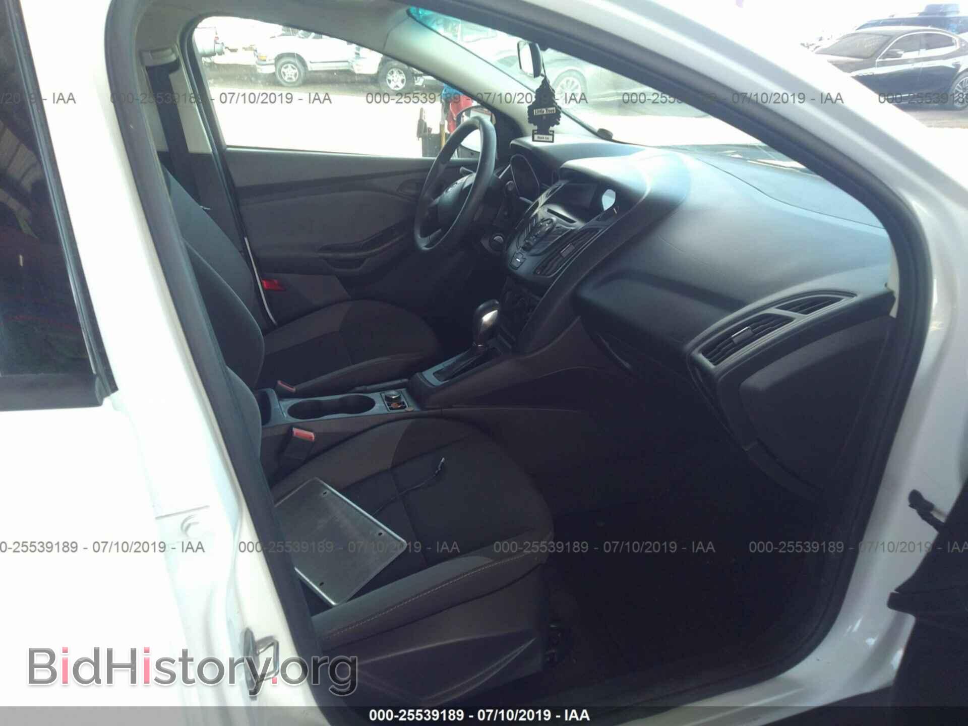 2013 FORD FOCUS - VIN: 1FADP3E22DL326742 - Photo 5