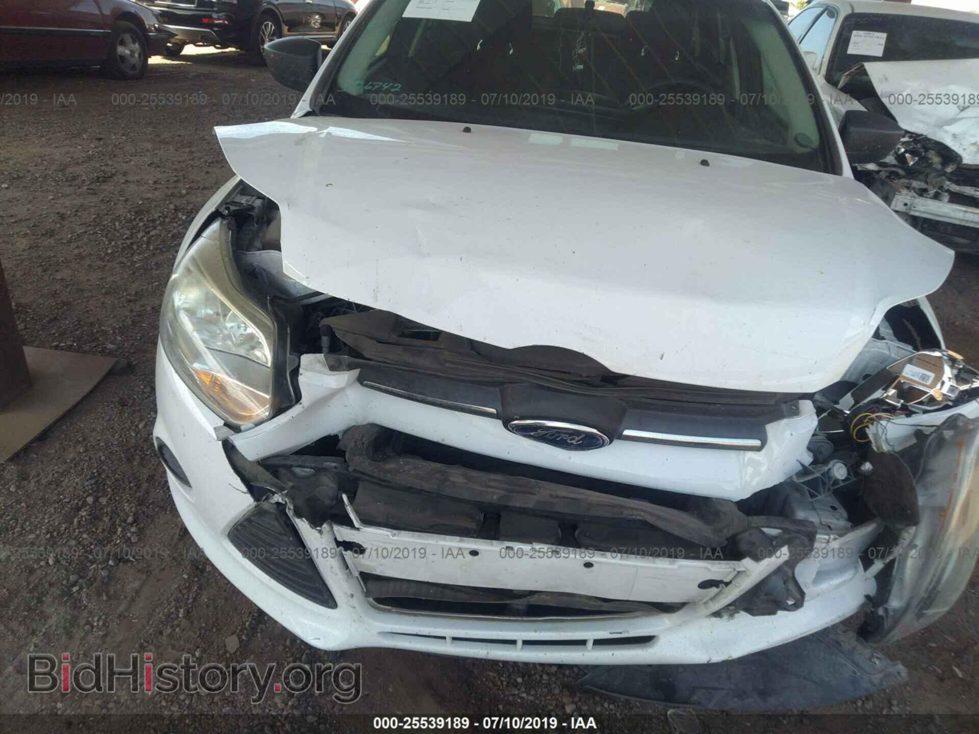 2013 FORD FOCUS - VIN: 1FADP3E22DL326742 - Photo 6