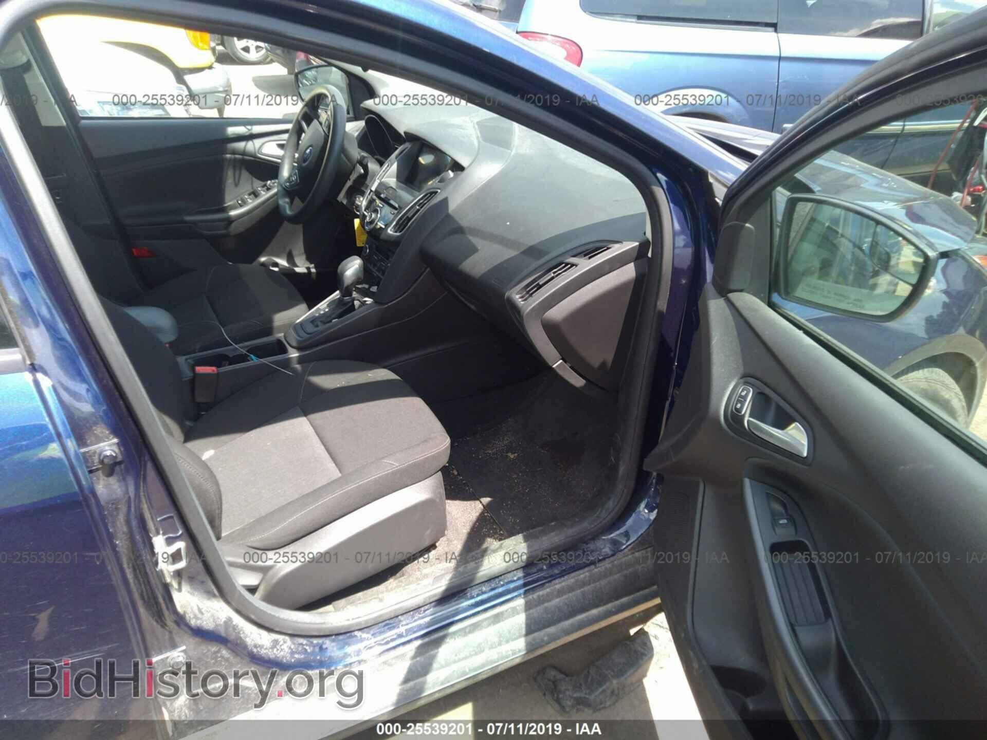 2017 FORD FOCUS - VIN: 1FADP3H20HL324666 - Фото 5