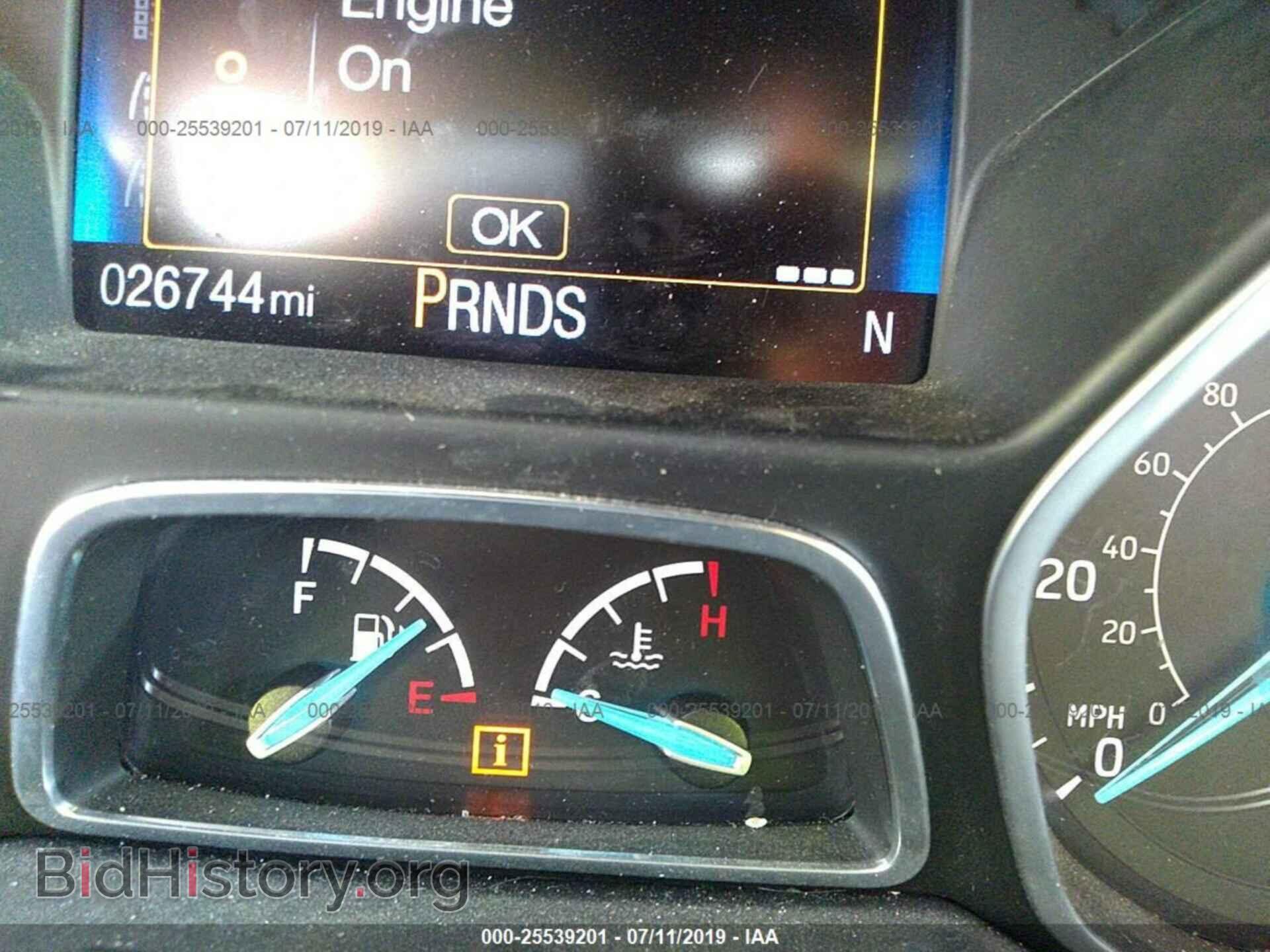 2017 FORD FOCUS - VIN: 1FADP3H20HL324666 - Фото 7