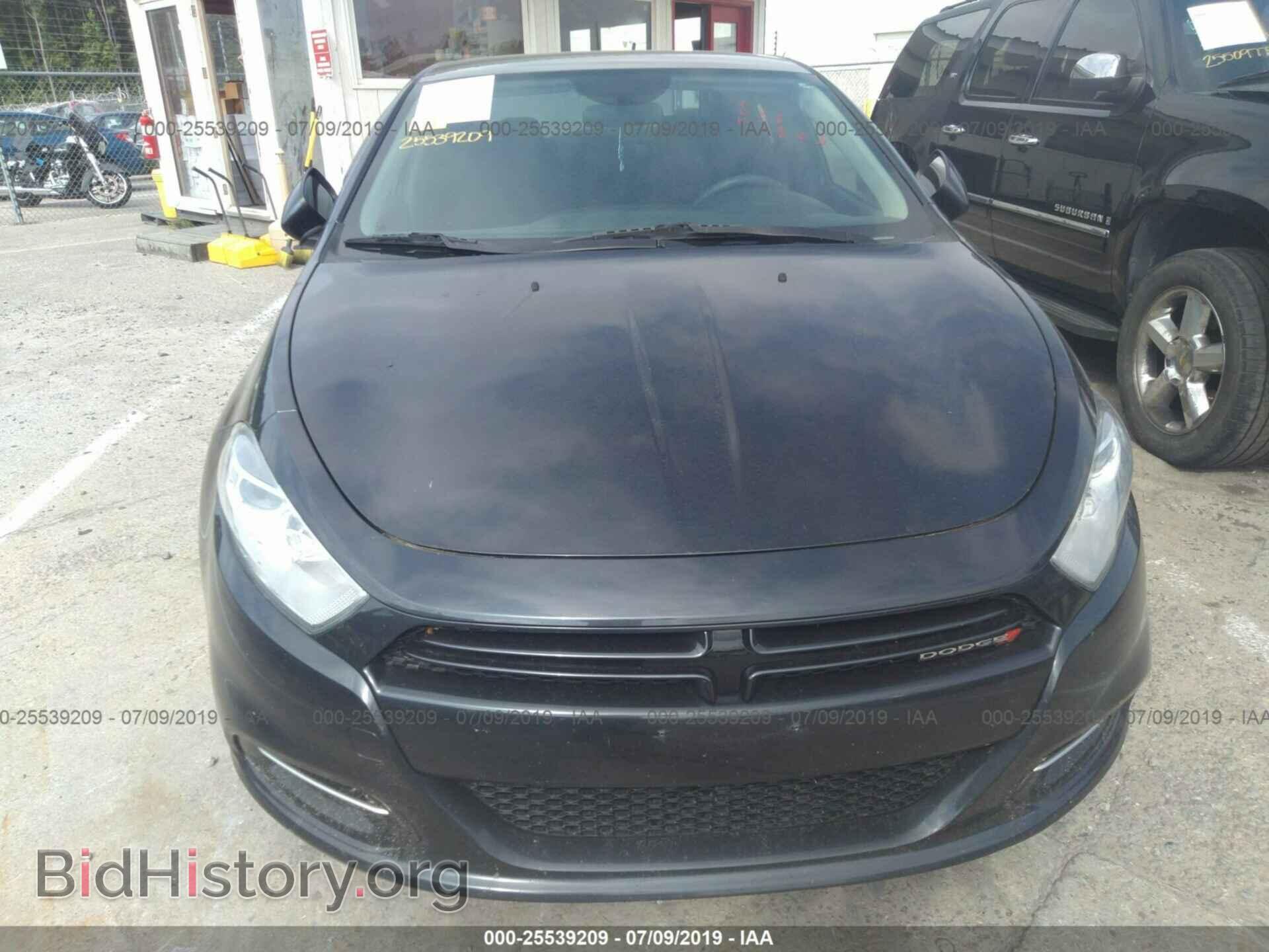 2013 DODGE DART - VIN: 1C3CDFBA9DD312556 - Фото 6